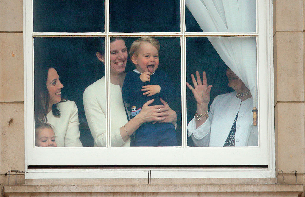 Trooping The Colour