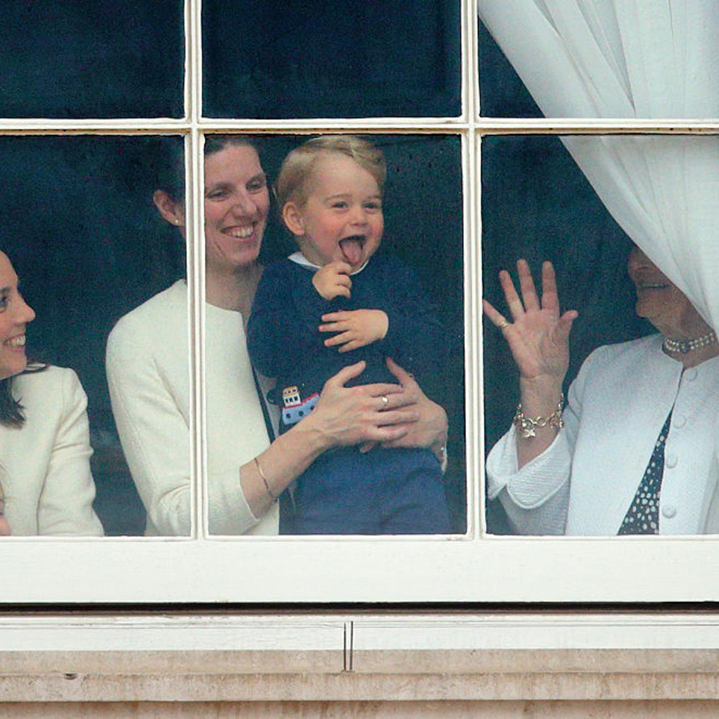 Trooping The Colour