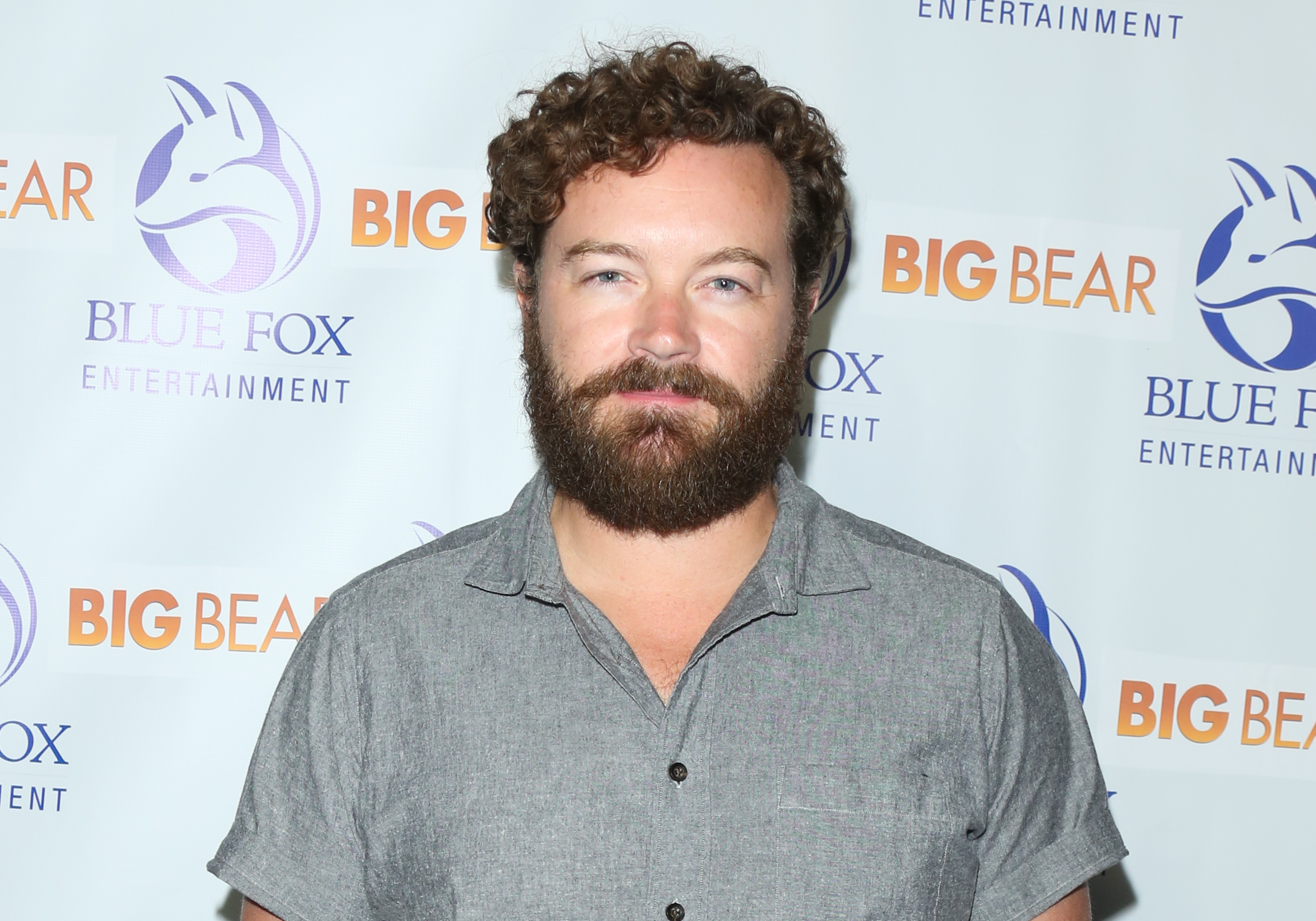 Premiere Of Blue Fox Entertainment's "Big Bear" - Arrivals