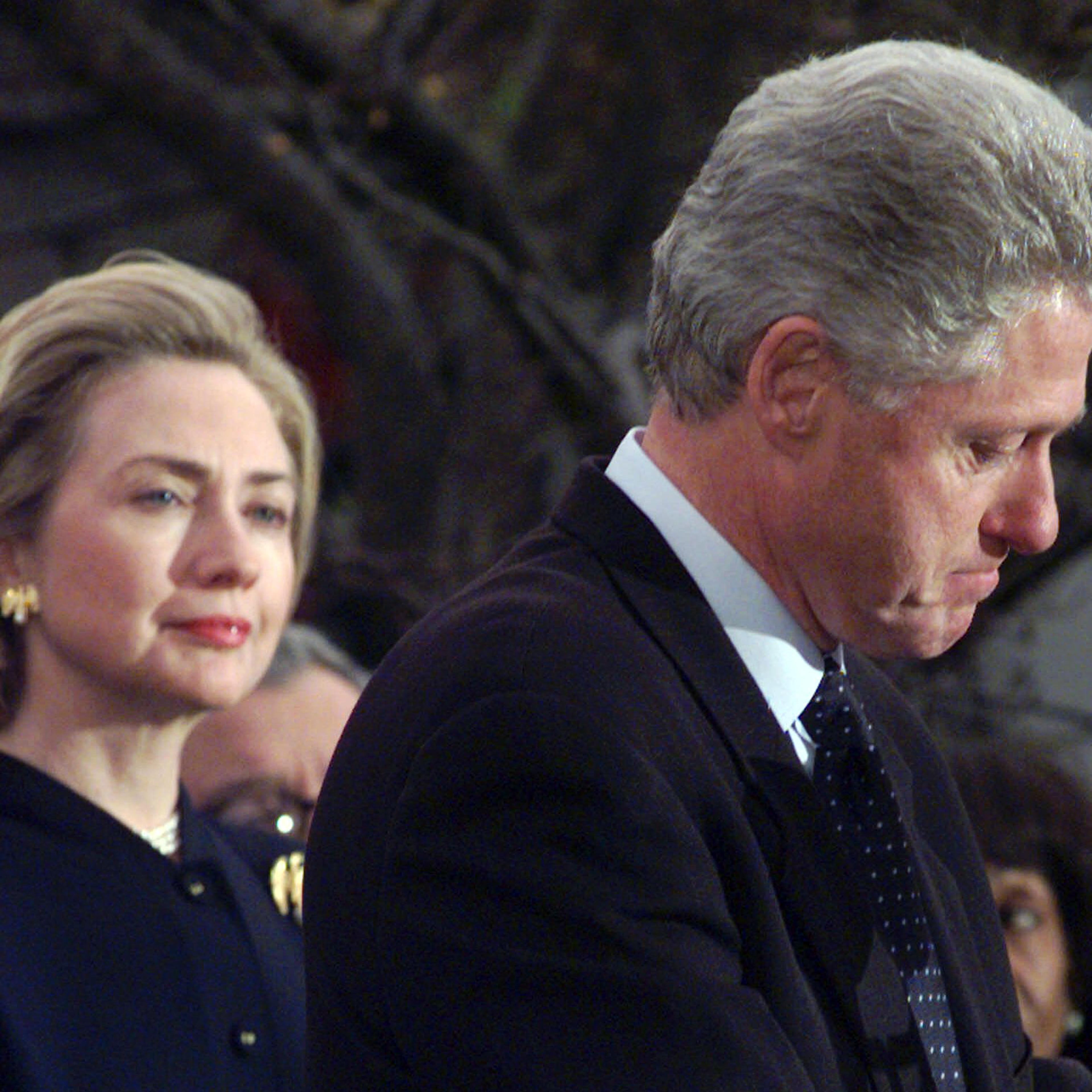 Bill Clinton, Hillary Clinton