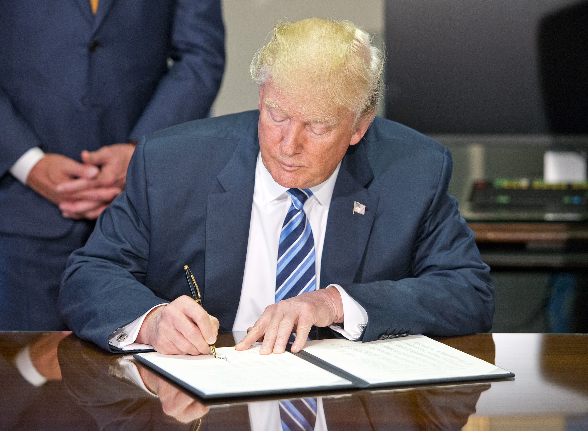 Donald Trump - Daily Business