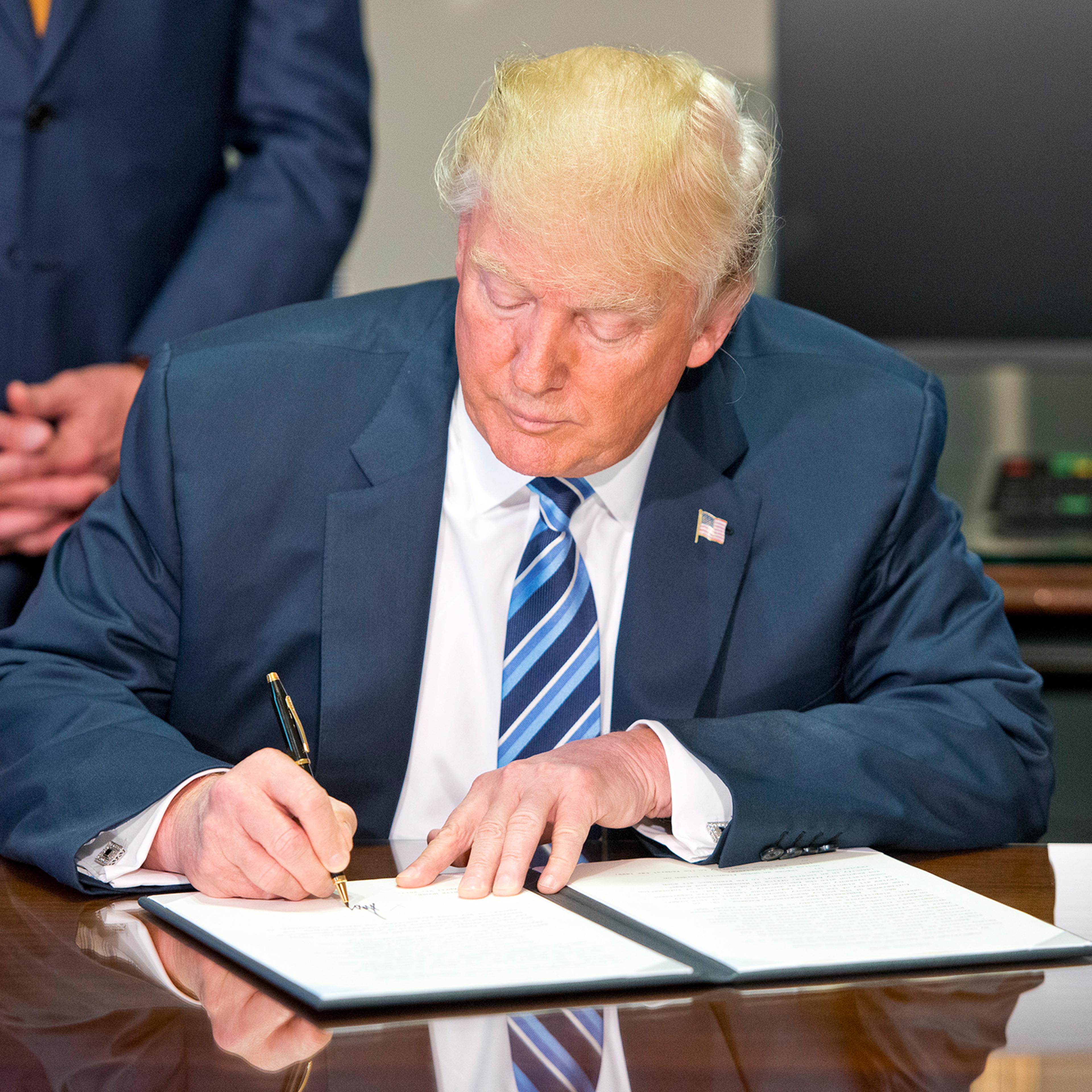 Donald Trump - Daily Business