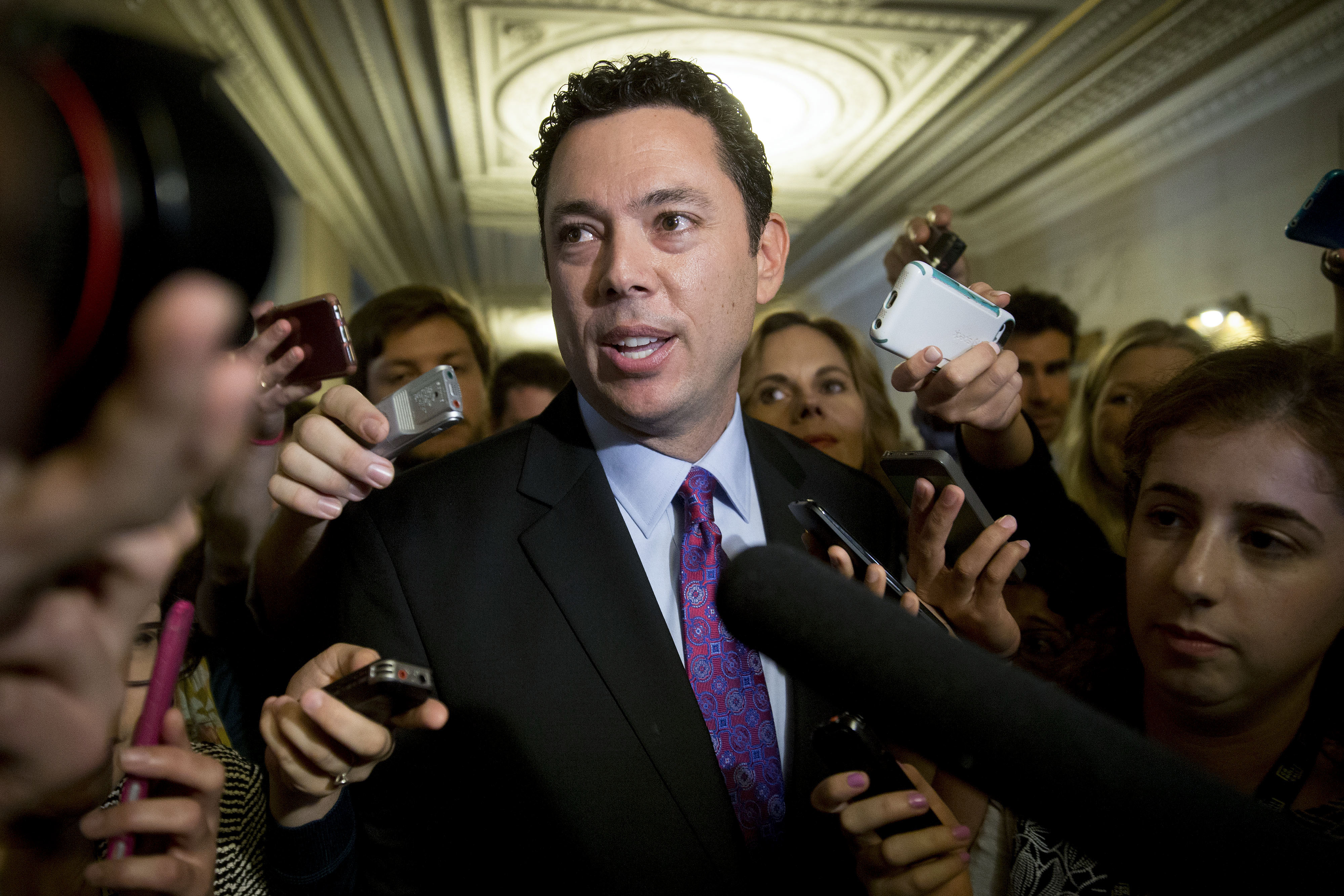 House Republicans Vote To Pick Their Party's Nominee For Speaker