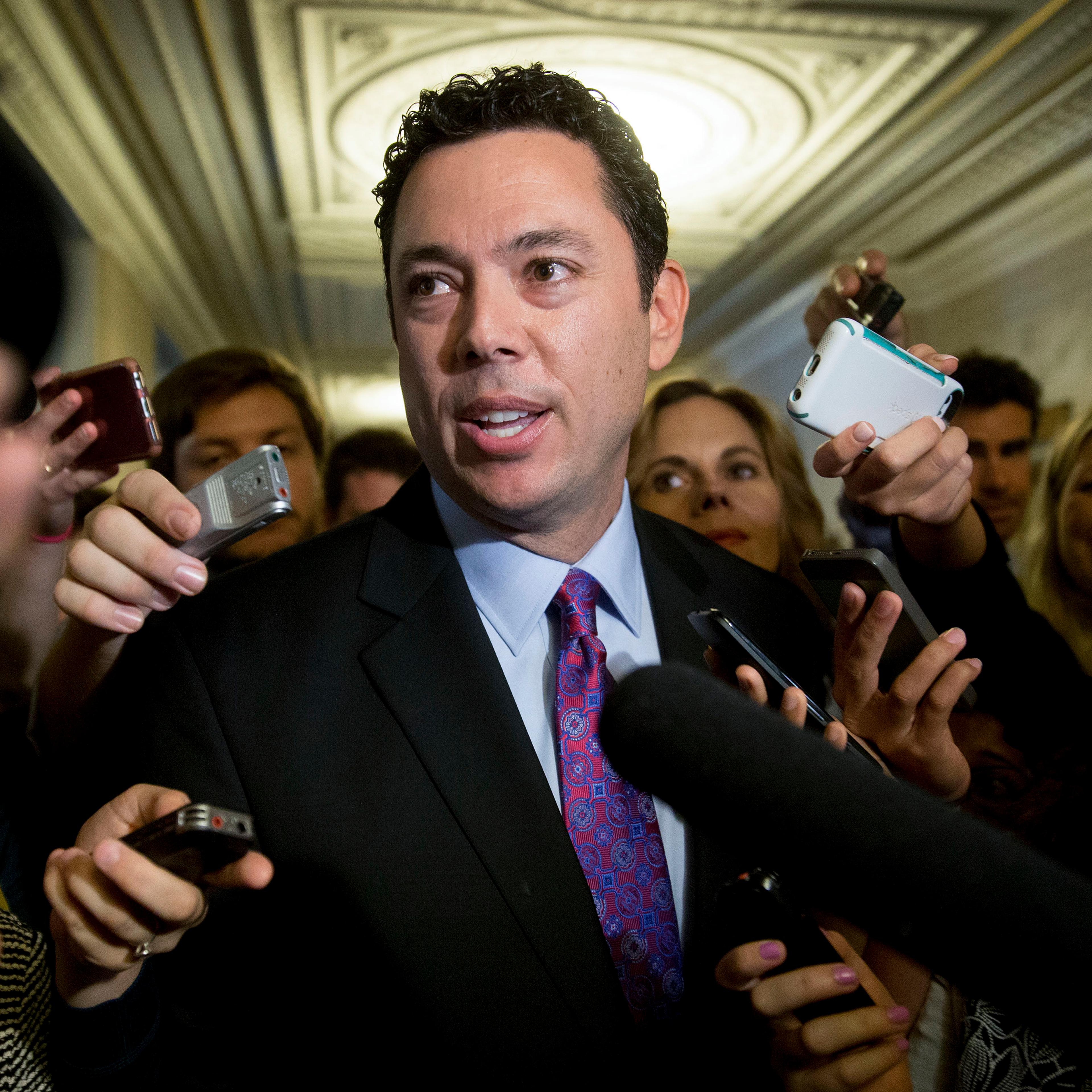 House Republicans Vote To Pick Their Party's Nominee For Speaker