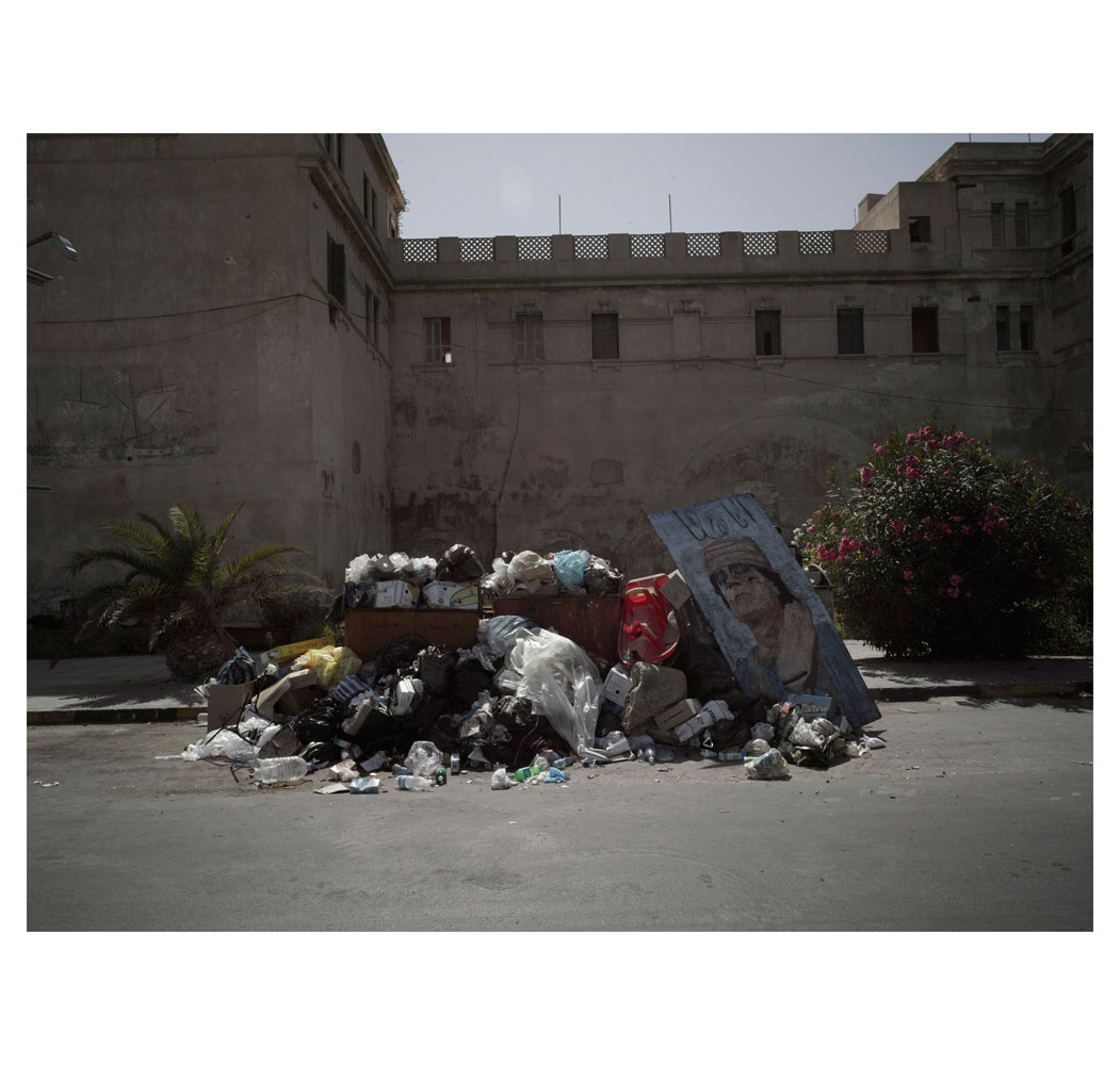 Tripoli, Libya.
