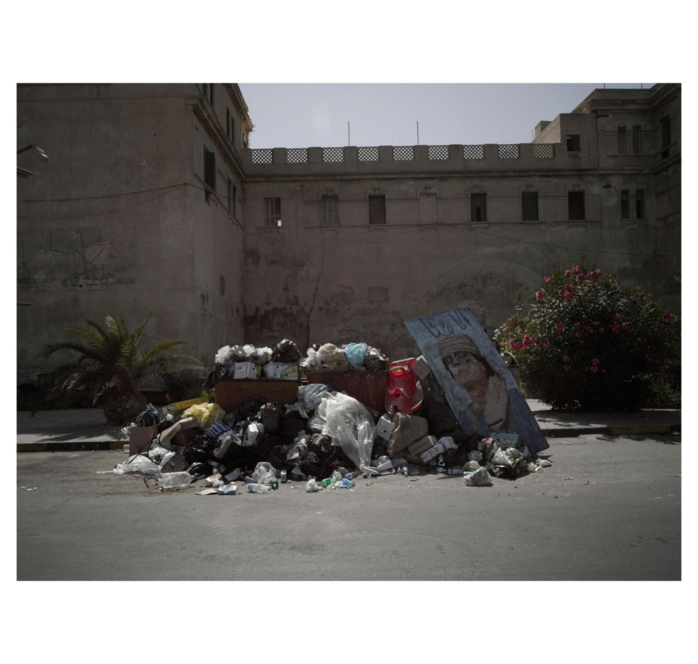 Tripoli, Libya.