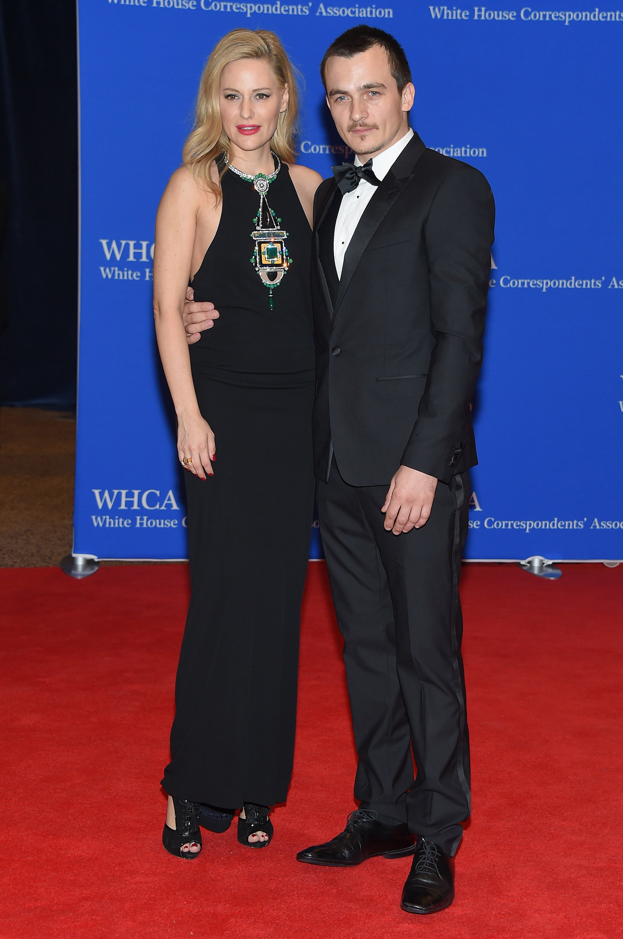 101st Annual White House Correspondents' Association Dinner - Inside Arrivals