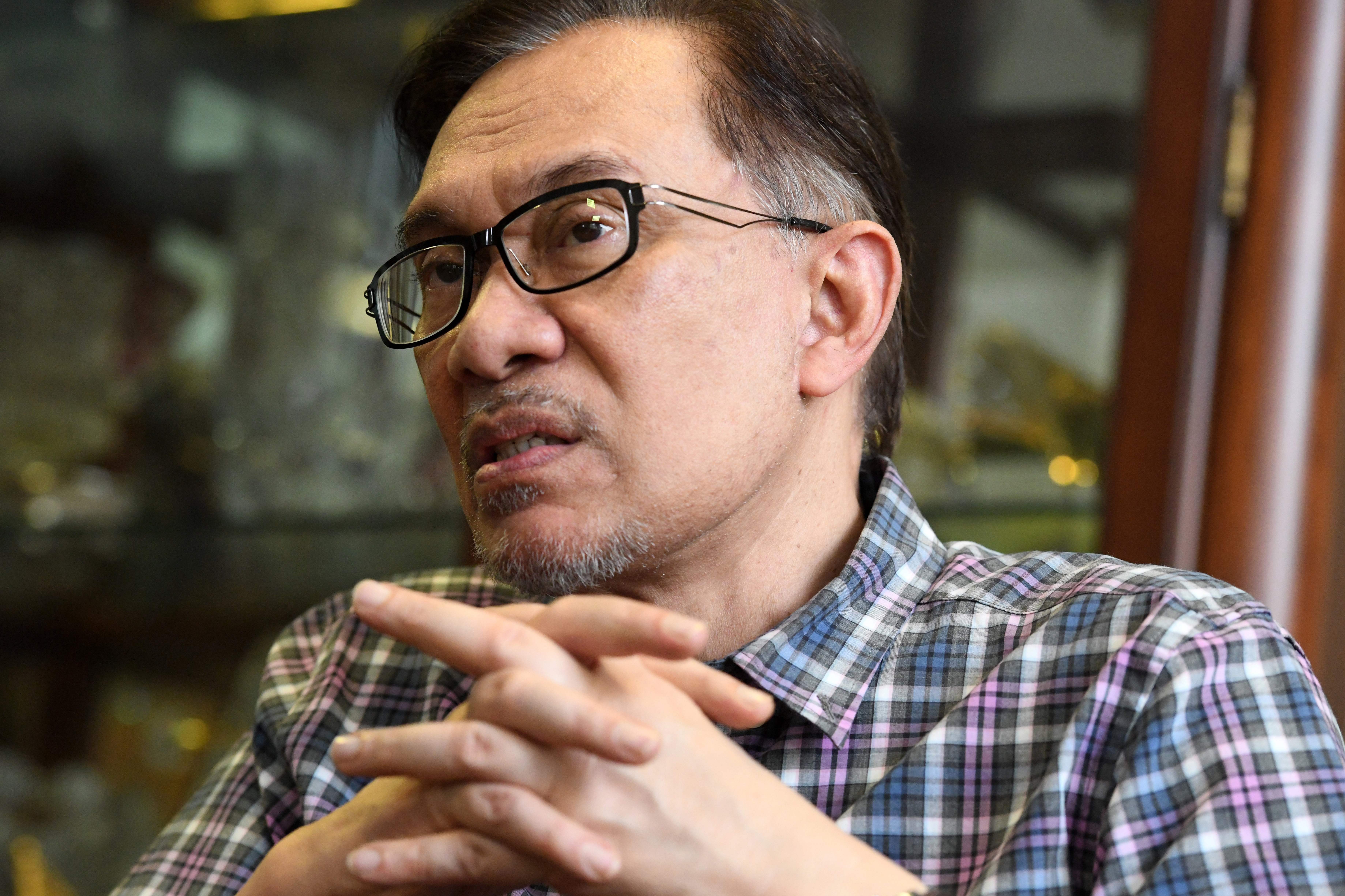 MALAYSIA-POLITICS-ANWAR
