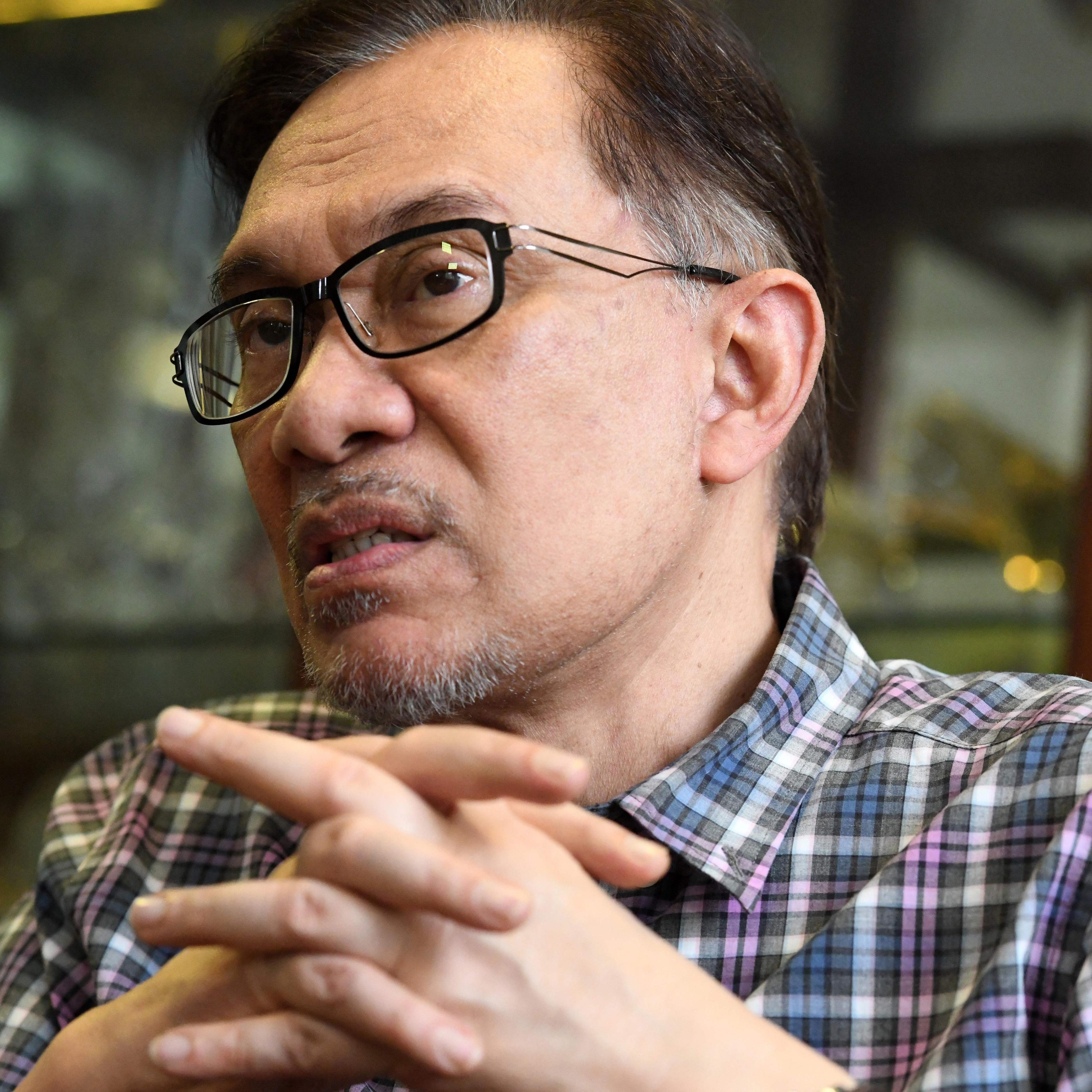 MALAYSIA-POLITICS-ANWAR