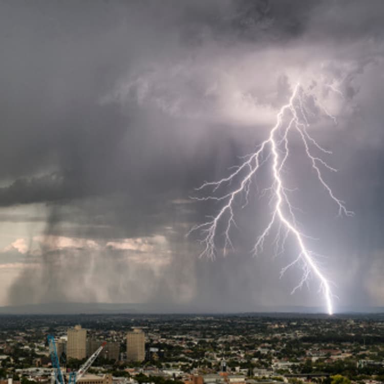 lightning