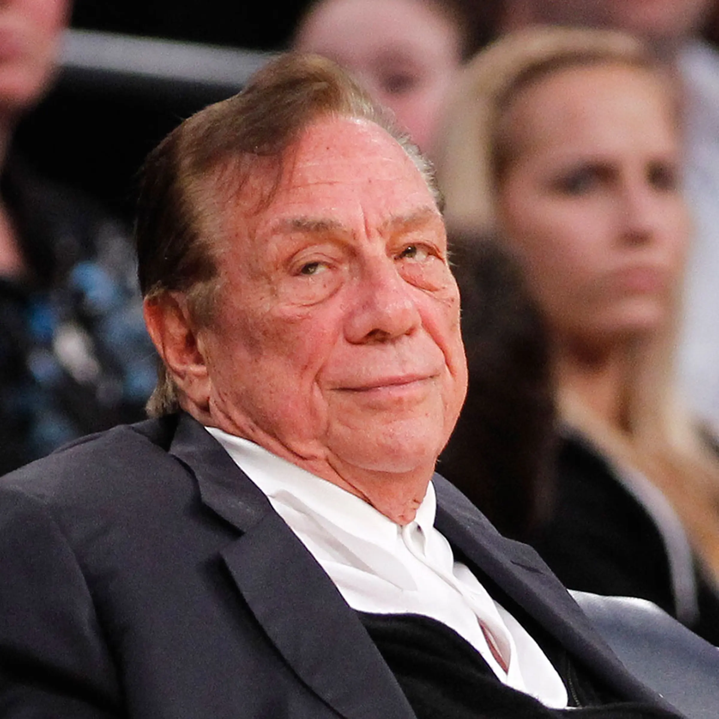 Donald Sterling, V. Stiviano
