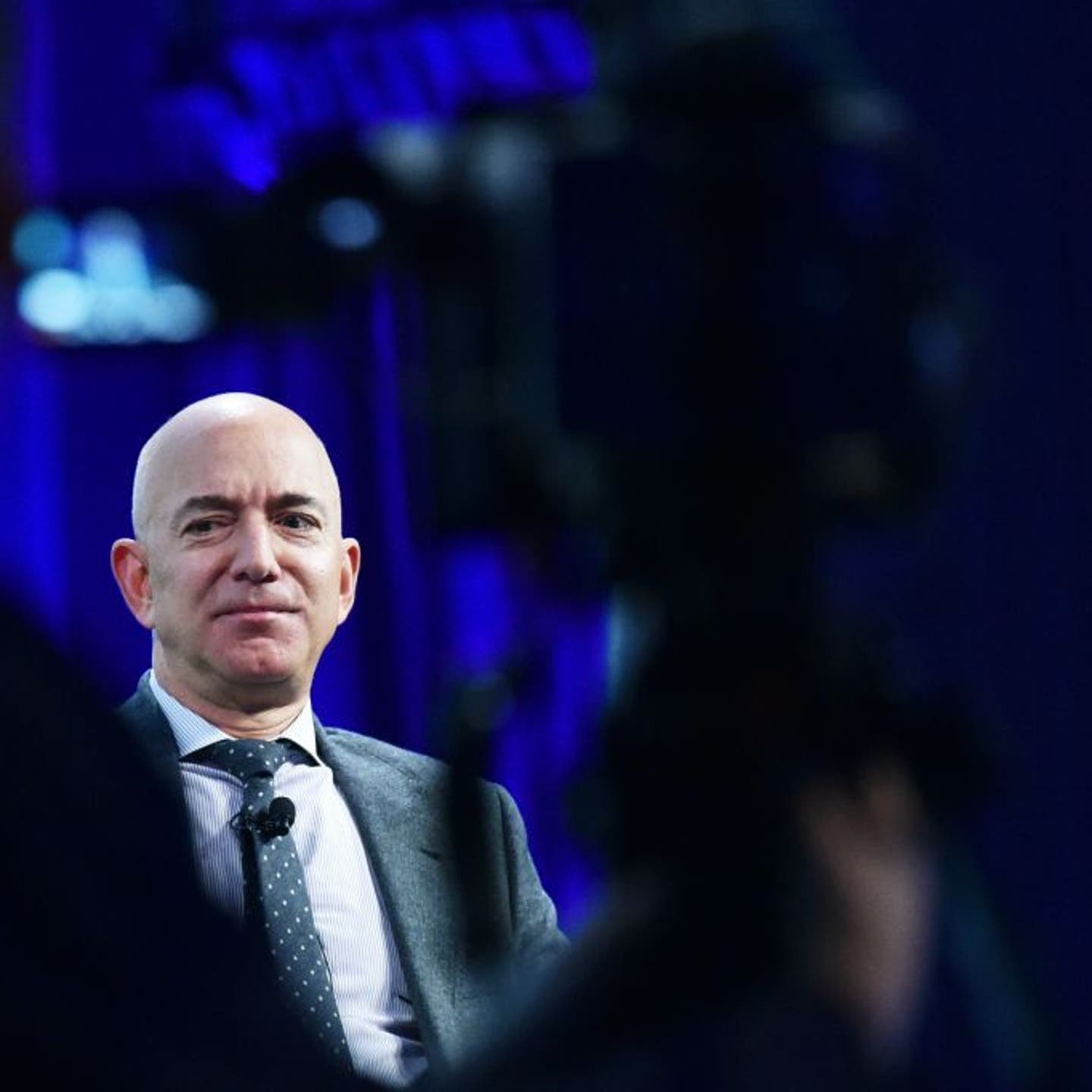 Jeff Bezos WhatsApp