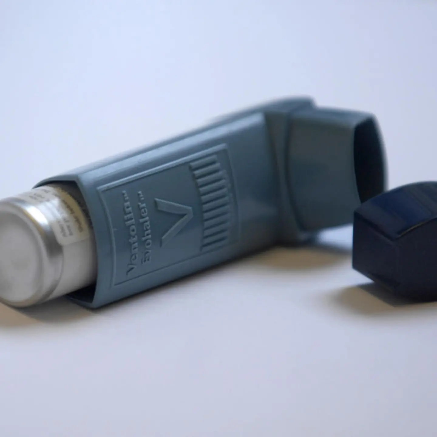 Inhaler stock