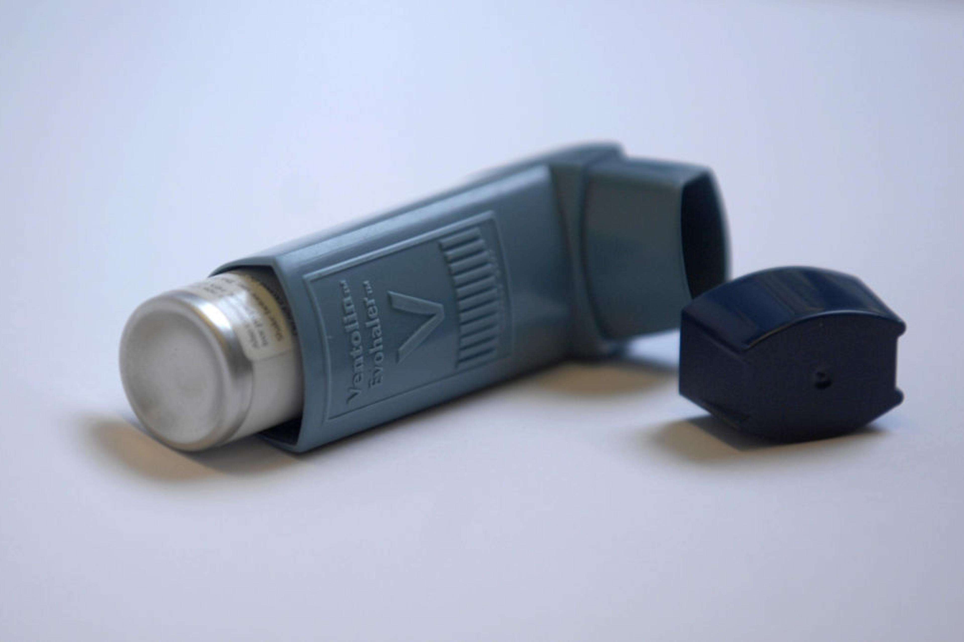 Inhaler stock