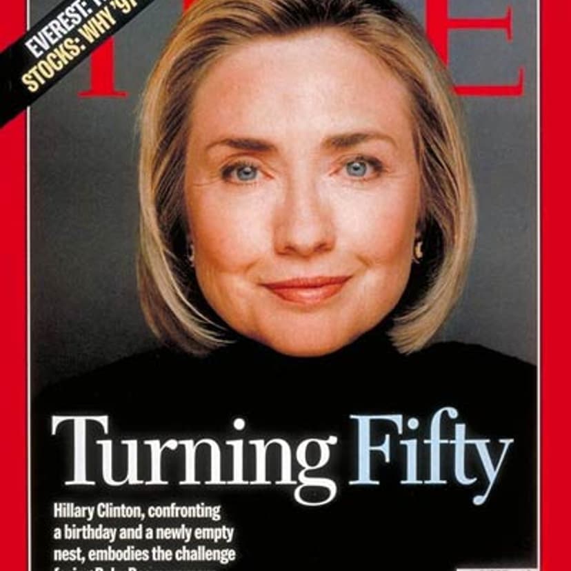 Oct. 20, 1997, cover of TIME