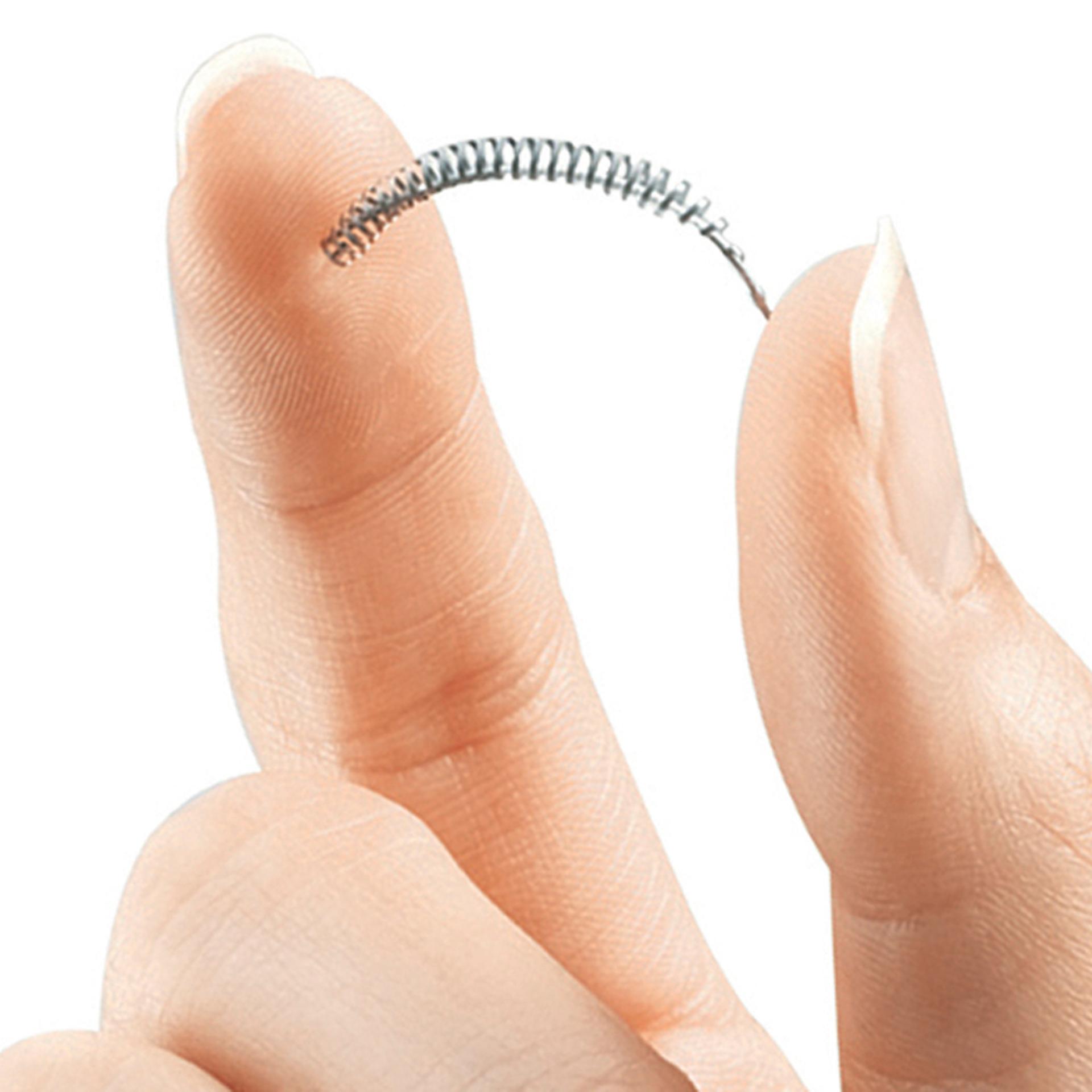 Photo of birth control implant Essure