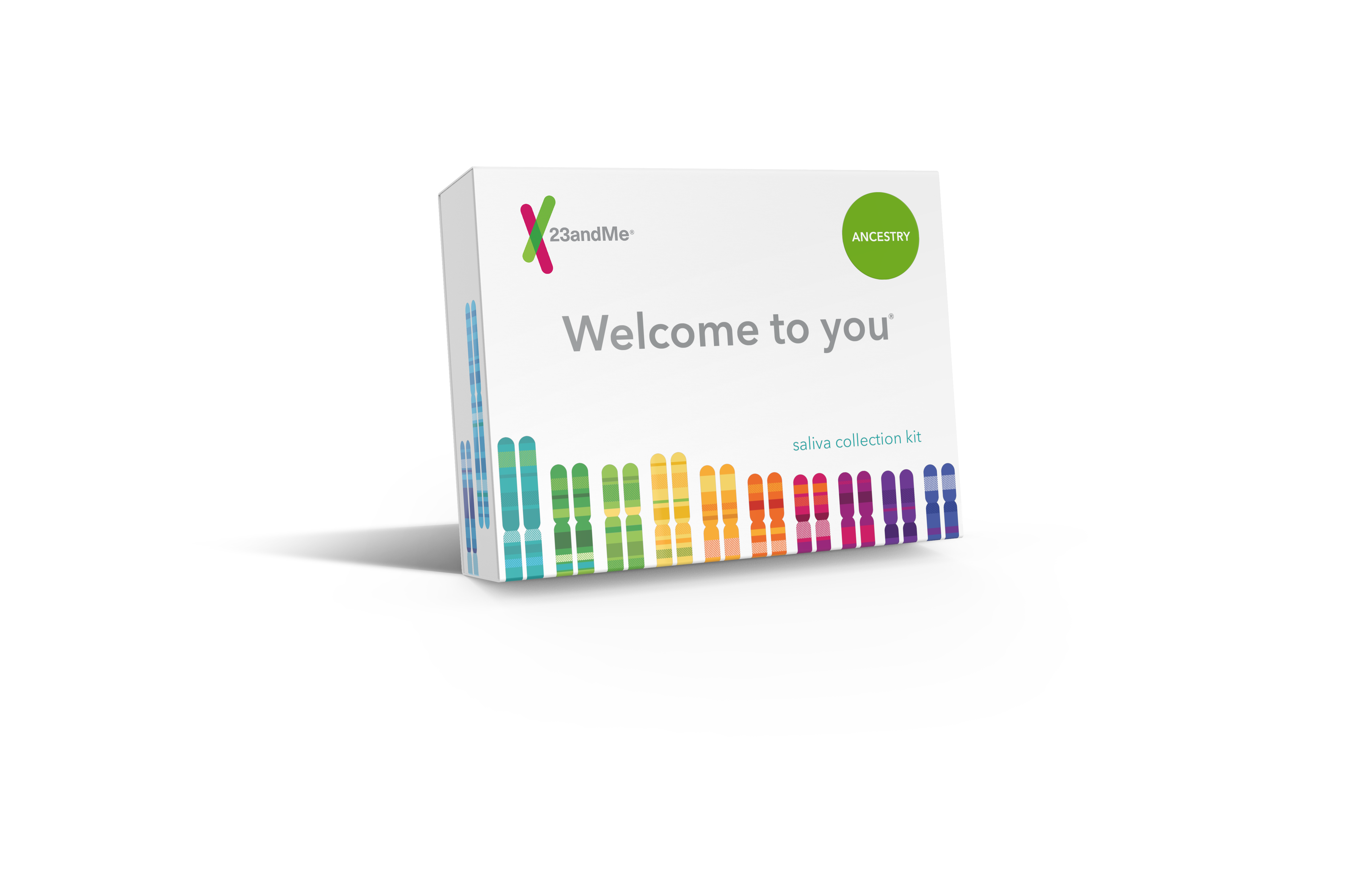 23andMe DNA Test Ancestry Personal Genetic Service