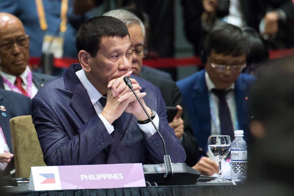World Leaders Gather At The 33rd ASEAN Summit In Singapore
