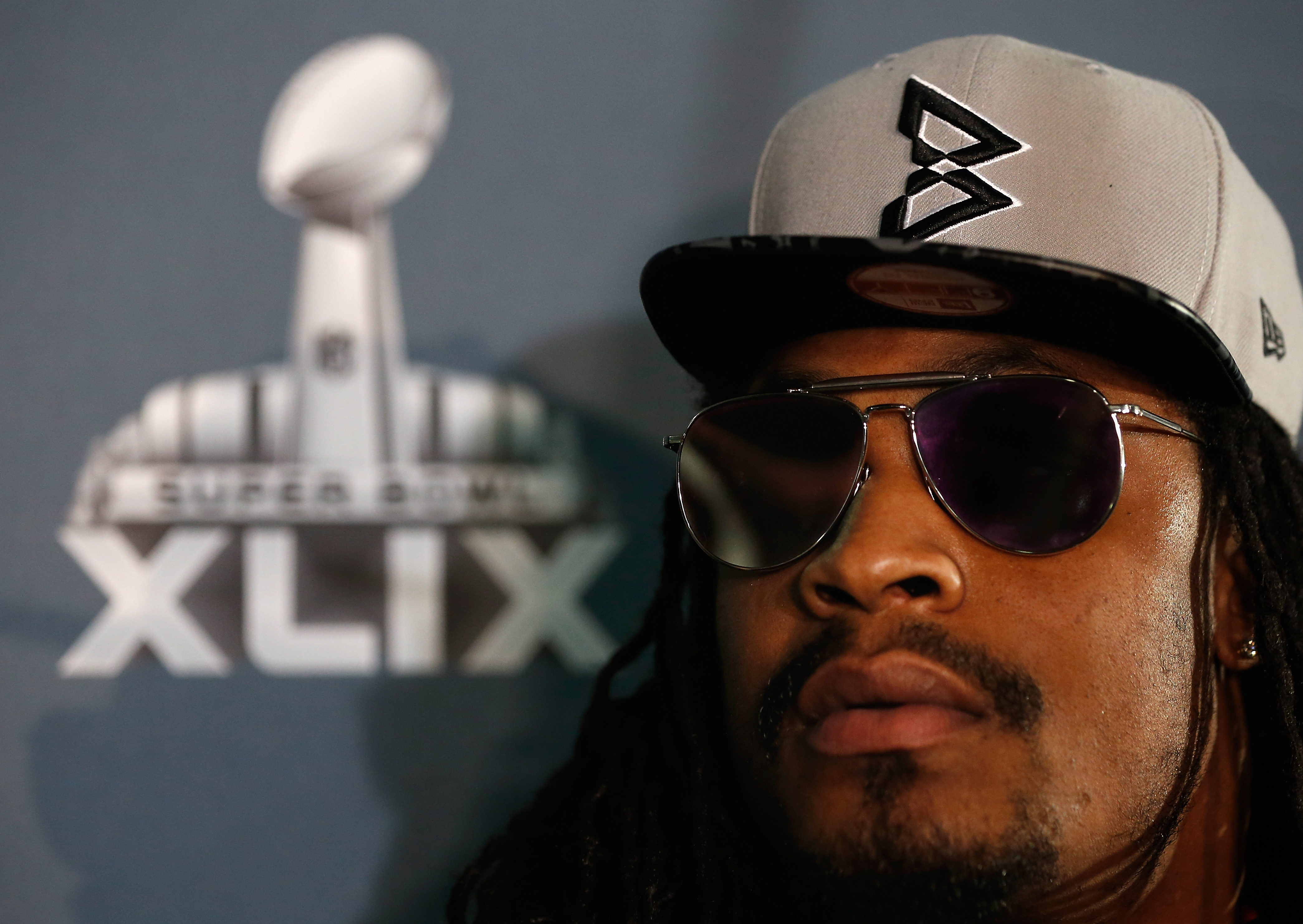 NFC Champion Seattle Seahawks Team Media Availability