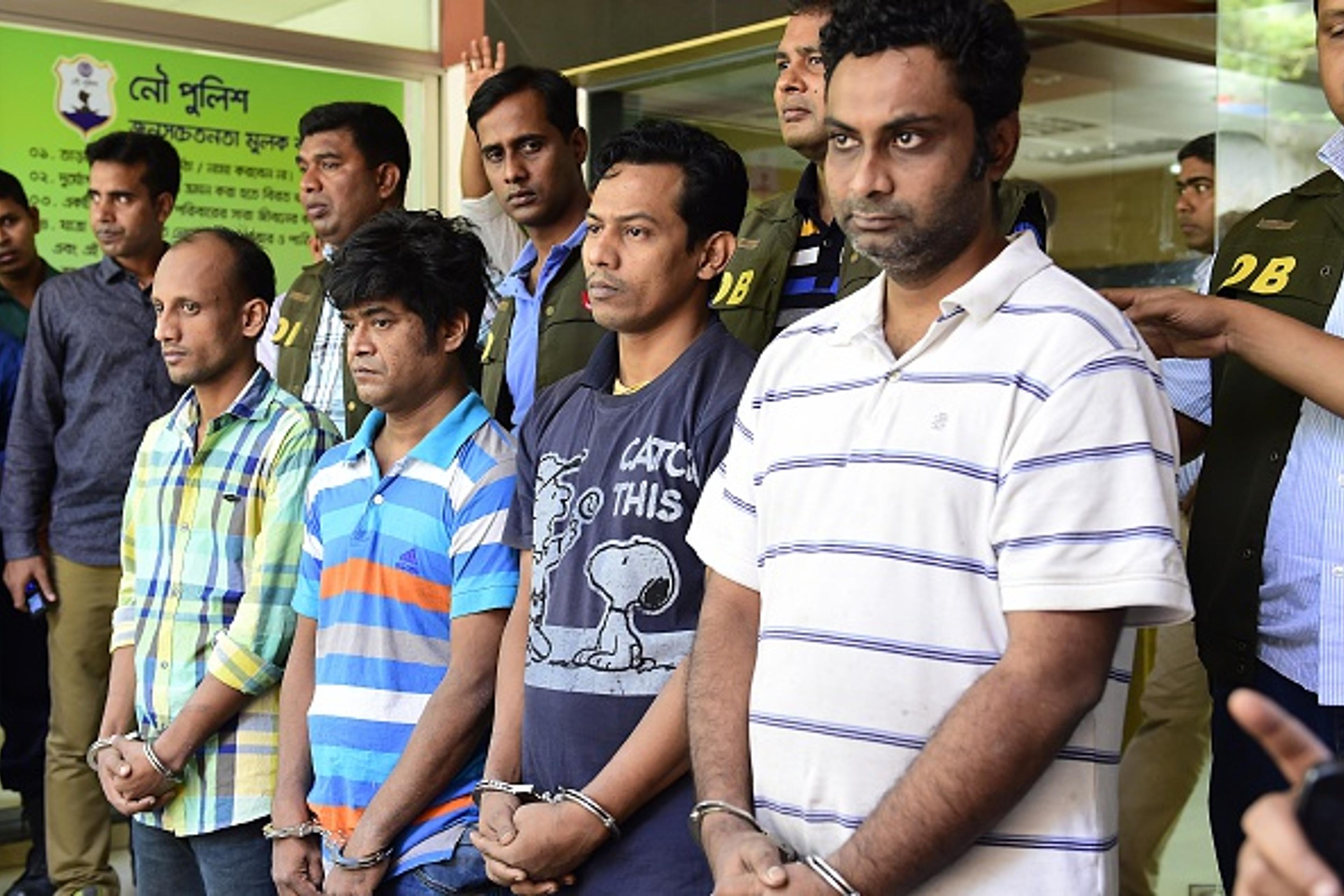 BANGLADESH-ITALY-CRIME