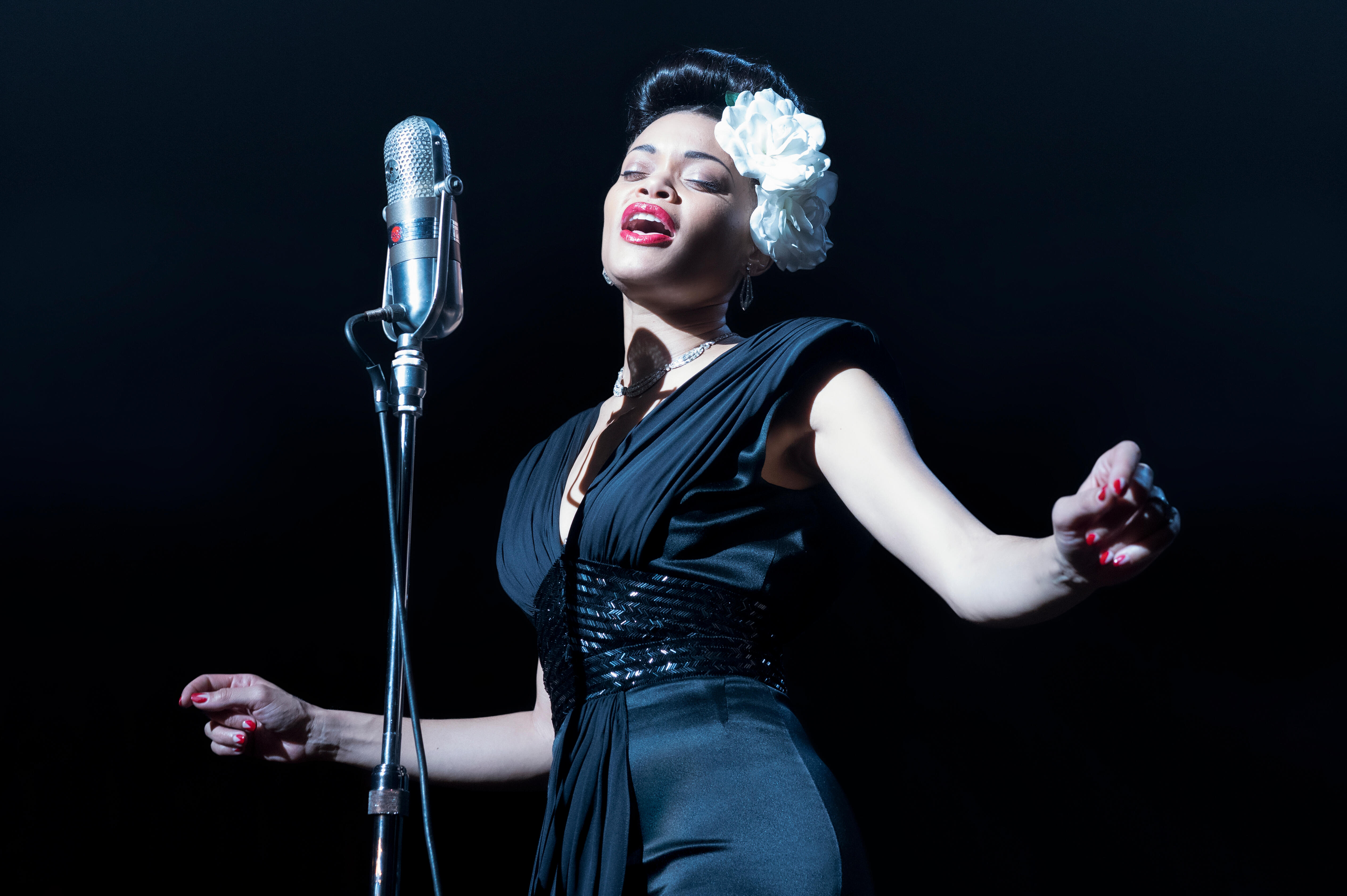 THE UNITED STATES VS. BILLIE HOLIDAY