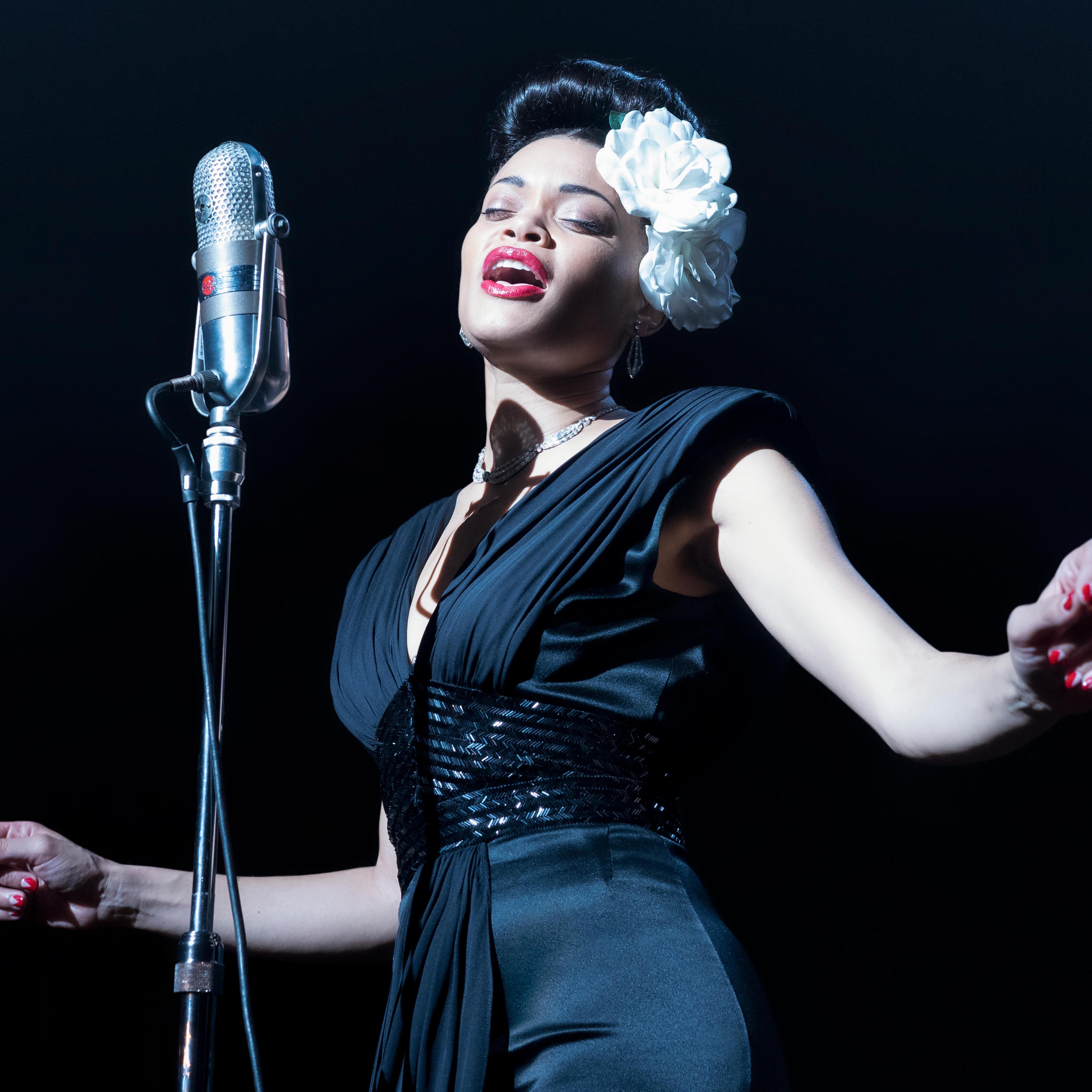 THE UNITED STATES VS. BILLIE HOLIDAY