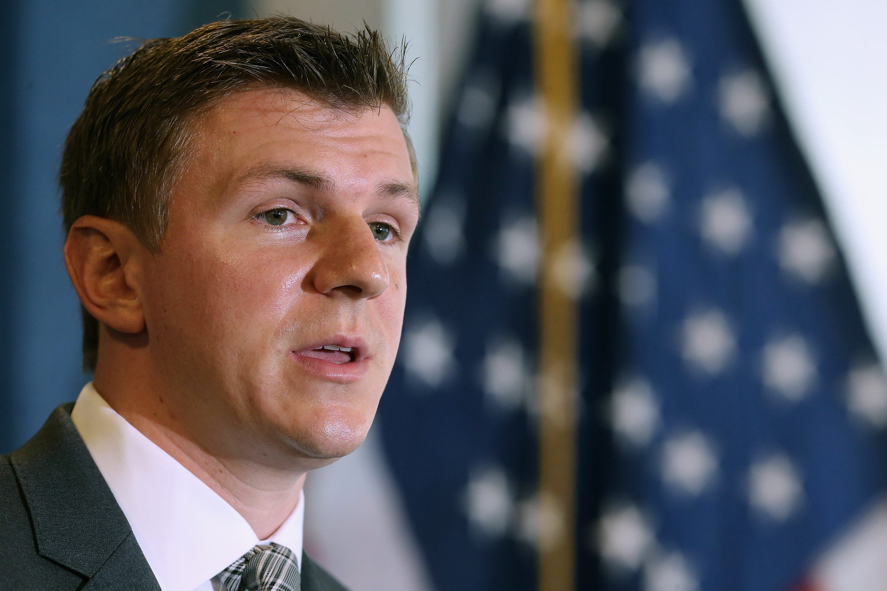 Conservative Activists James O'Keefe Releases Undercover Video Regarding Hillary Clinton's Campaign