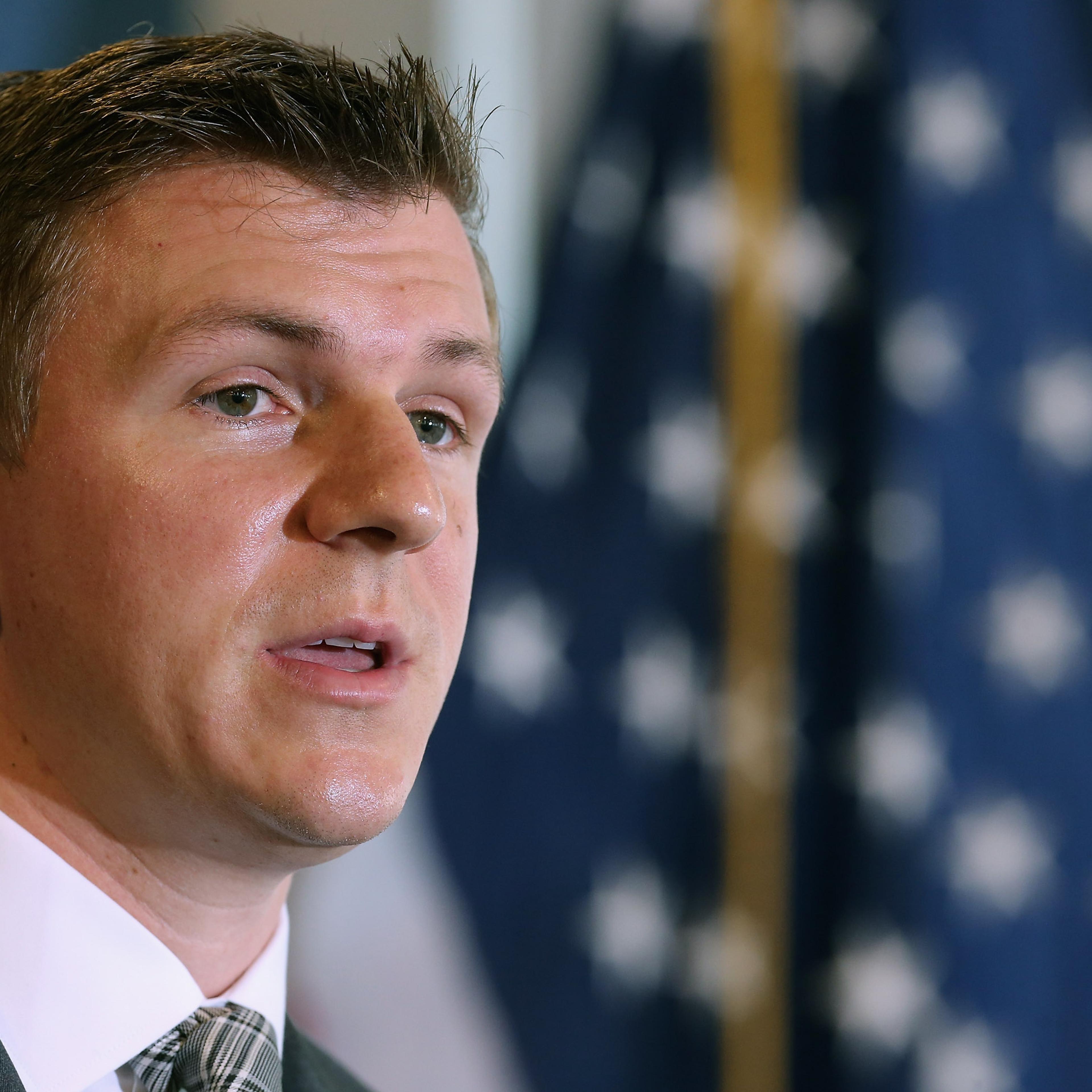 Conservative Activists James O'Keefe Releases Undercover Video Regarding Hillary Clinton's Campaign