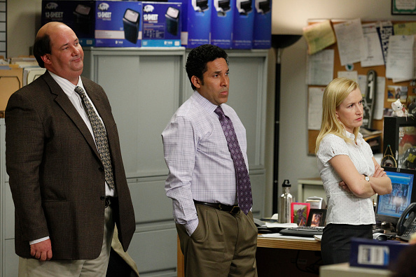 THE OFFICE -- 'The Inner Circle' Episode 723