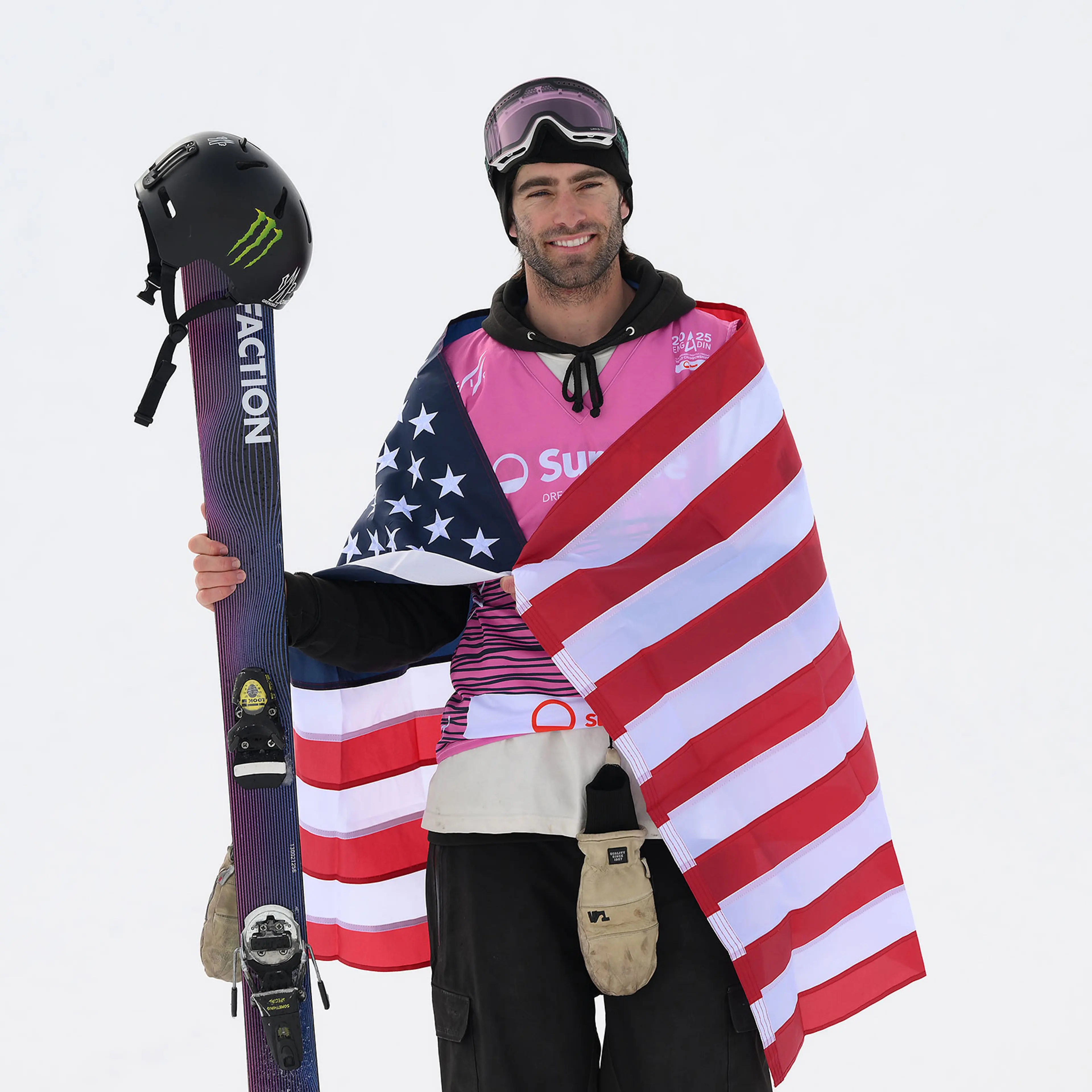 Day 5 - FIS Snowboard, Freestyle and Freeski World Championships 2025