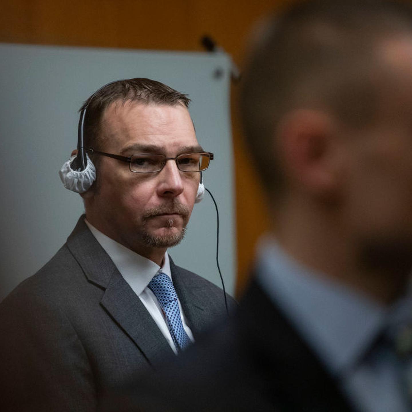 James Crumbley, Father Of Oxford School Shooter Ethan Crumbley, Found Guilty Of Involuntary Manslaughter