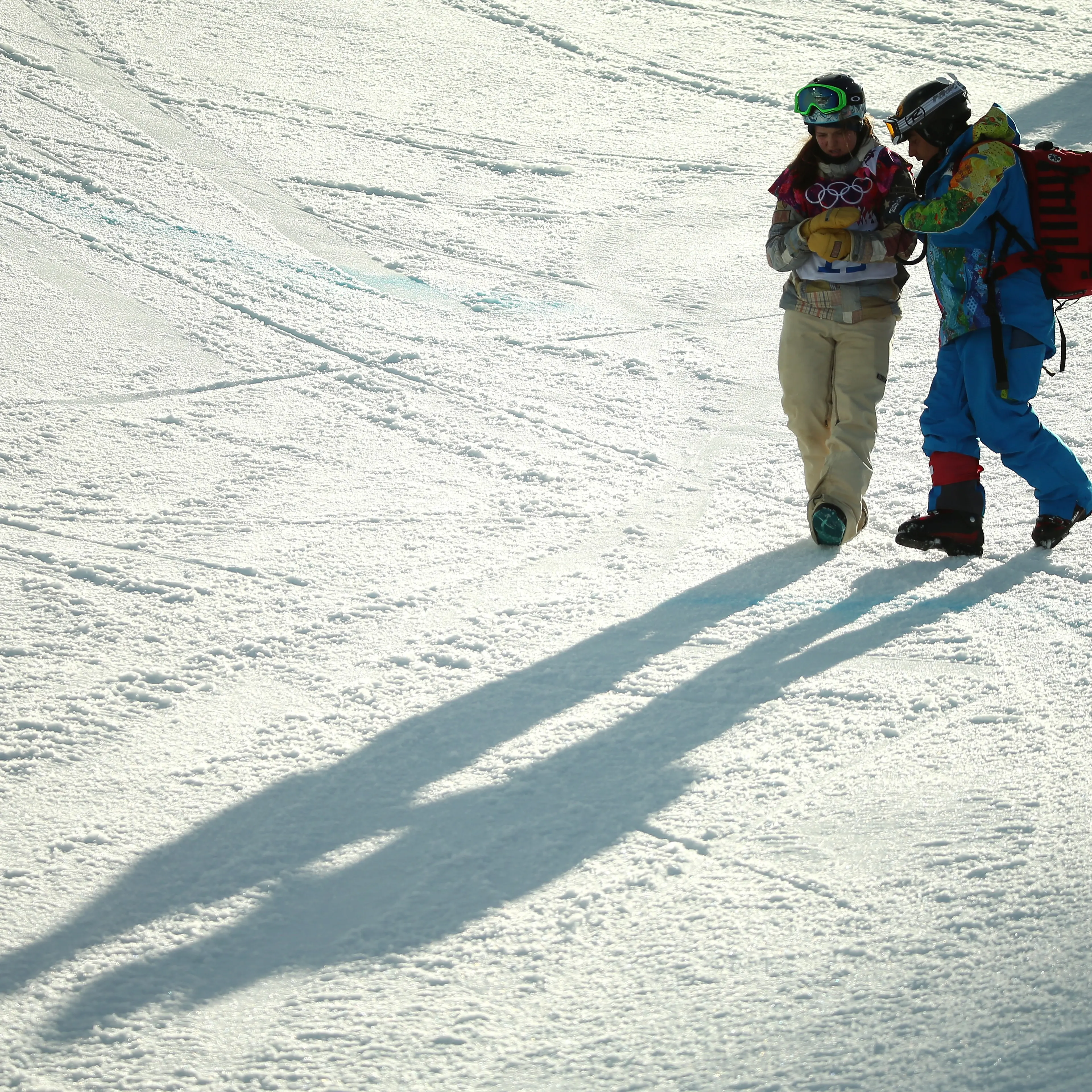 Snowboard - Winter Olympics Day 5