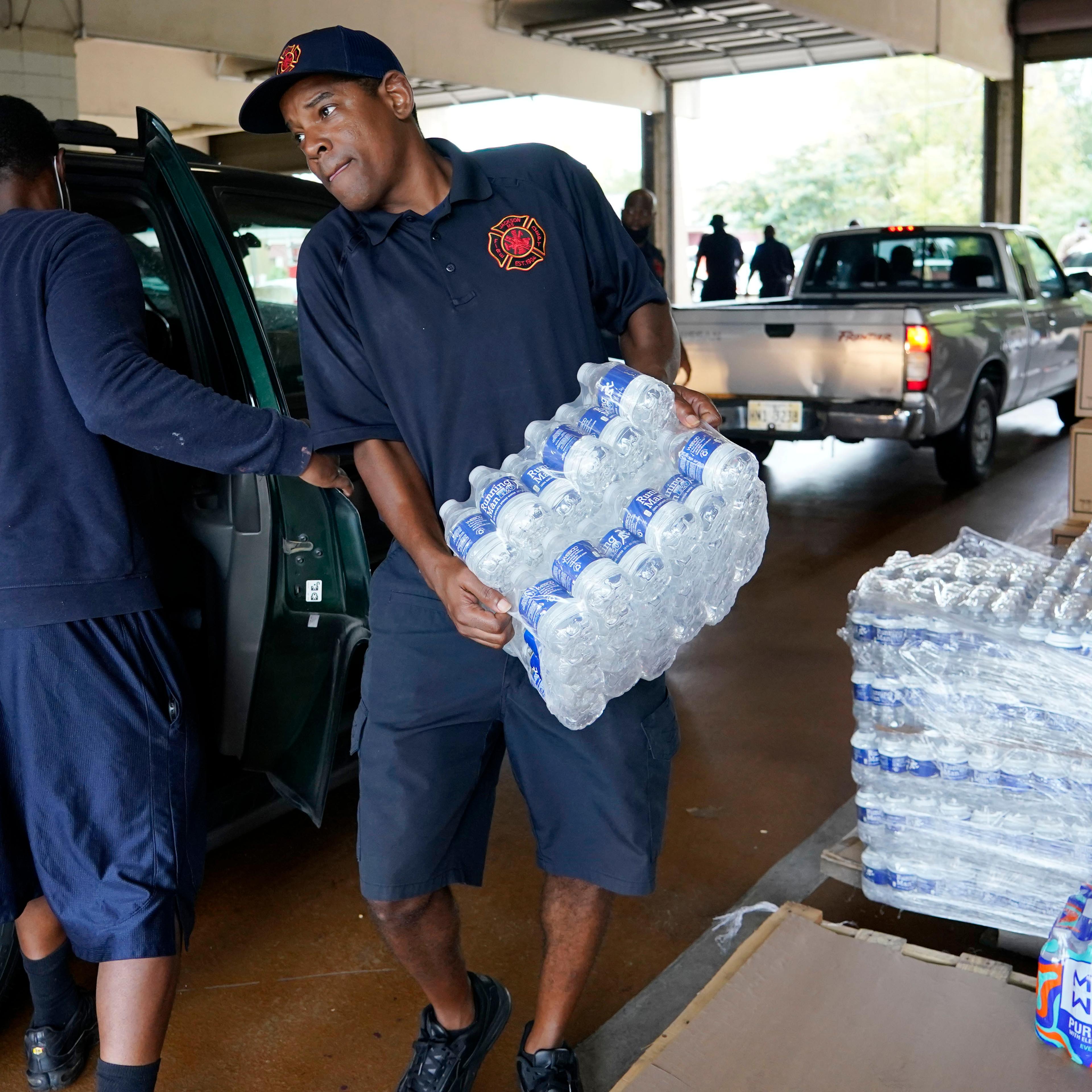 Water Woes Mississippi