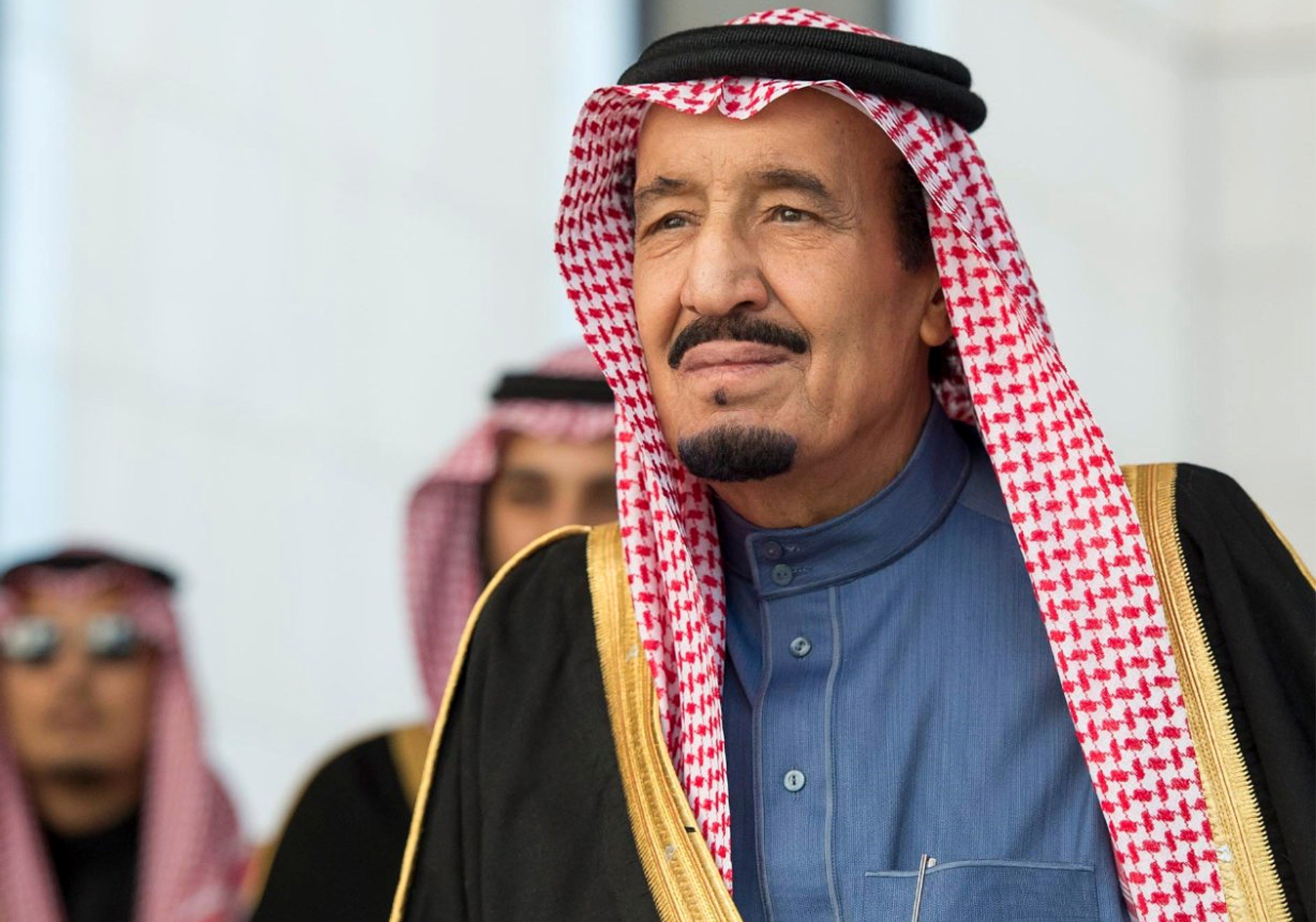 SAUDI-KING-CONFLICT-SYRIA-IS