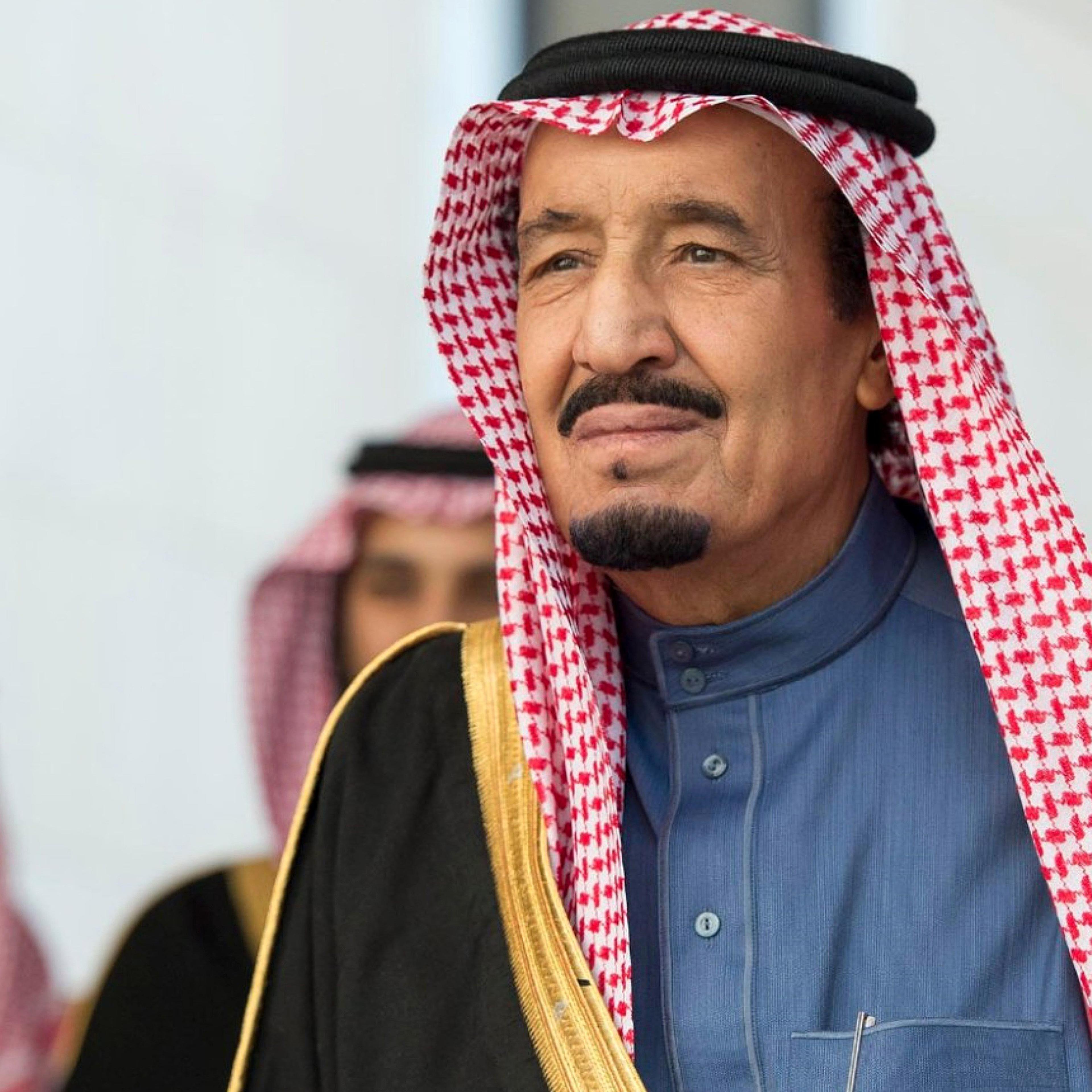 SAUDI-KING-CONFLICT-SYRIA-IS