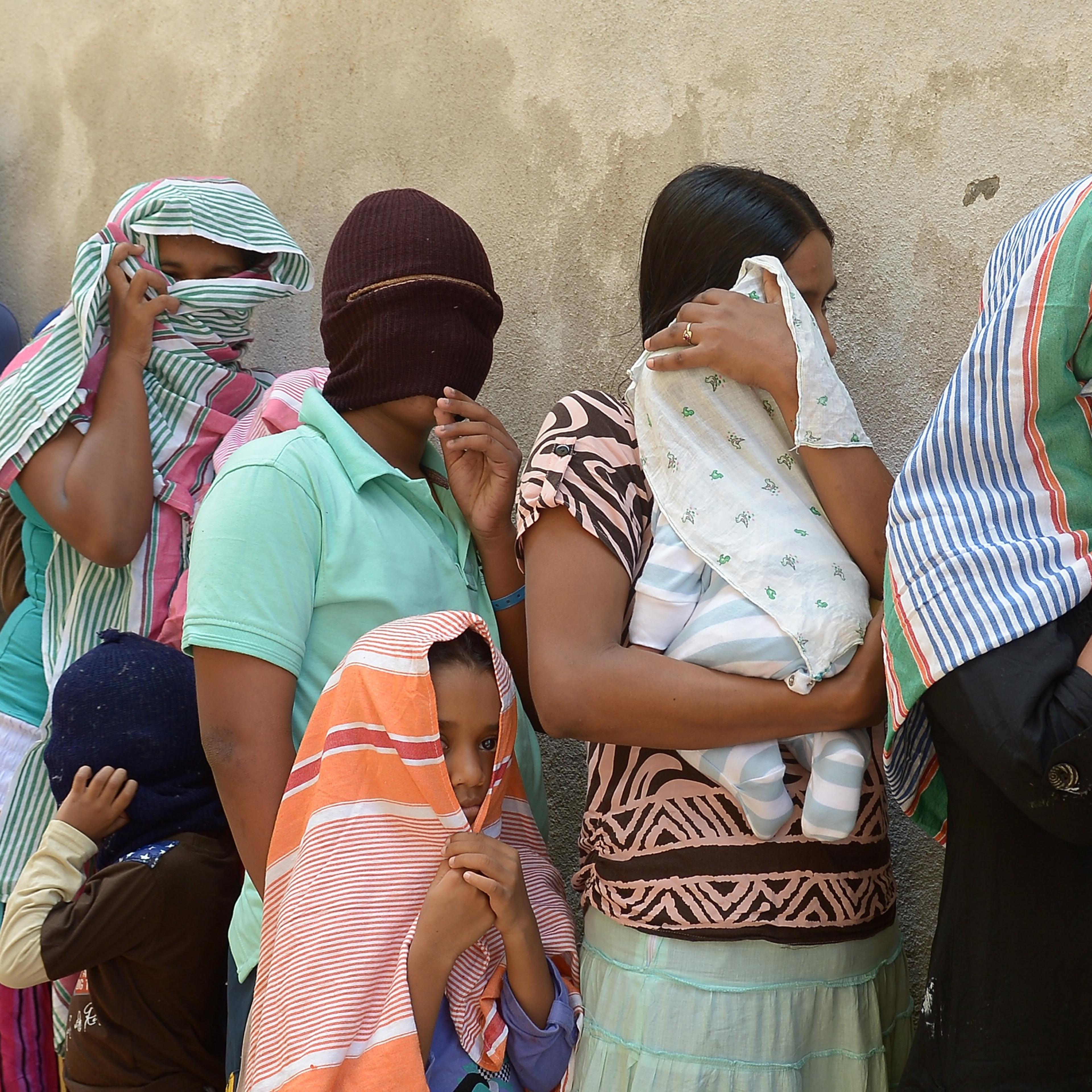 SRI LANKA-AUSTRALIA-REFUGEE-IMMIGRATION