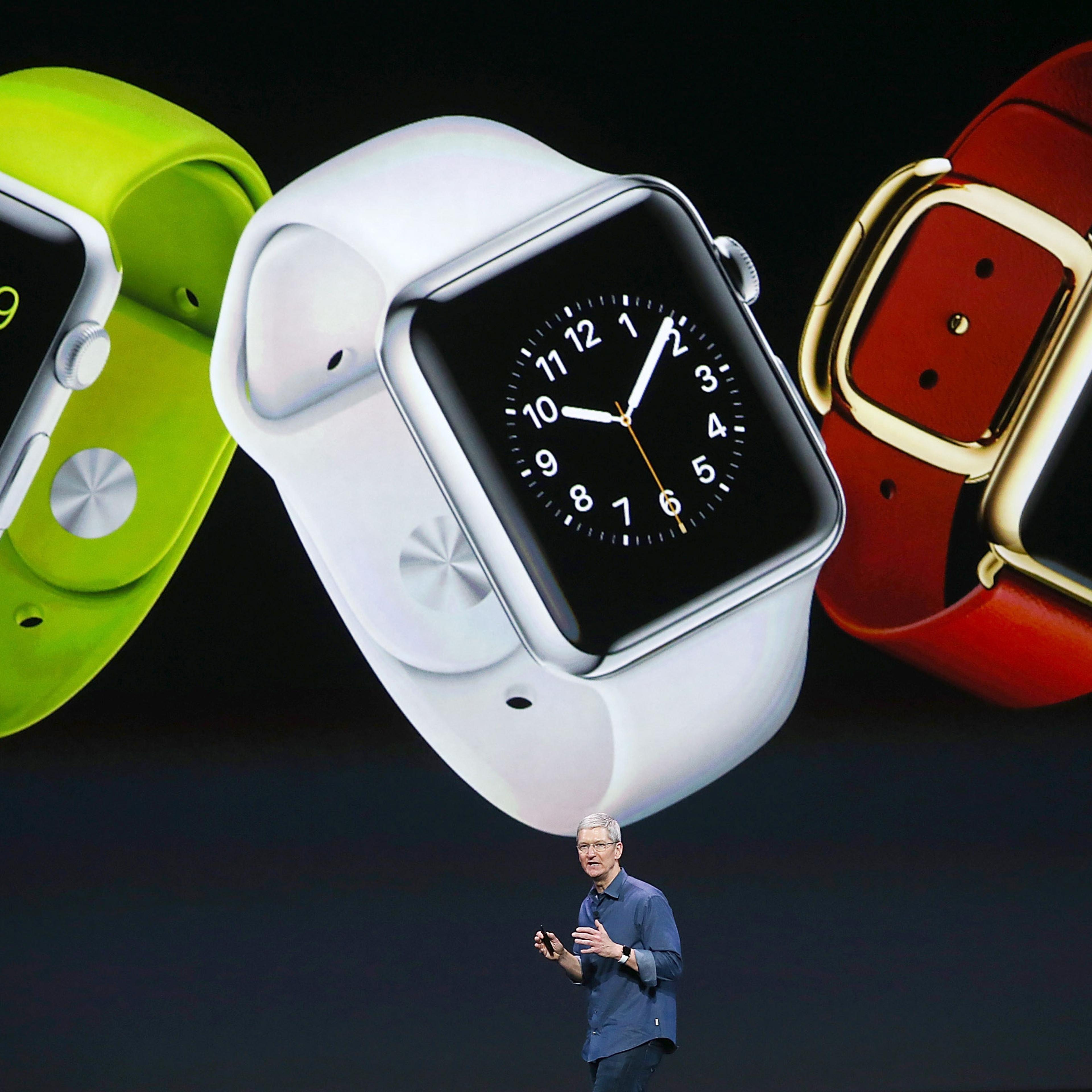 Apple Unveils iPhone 6