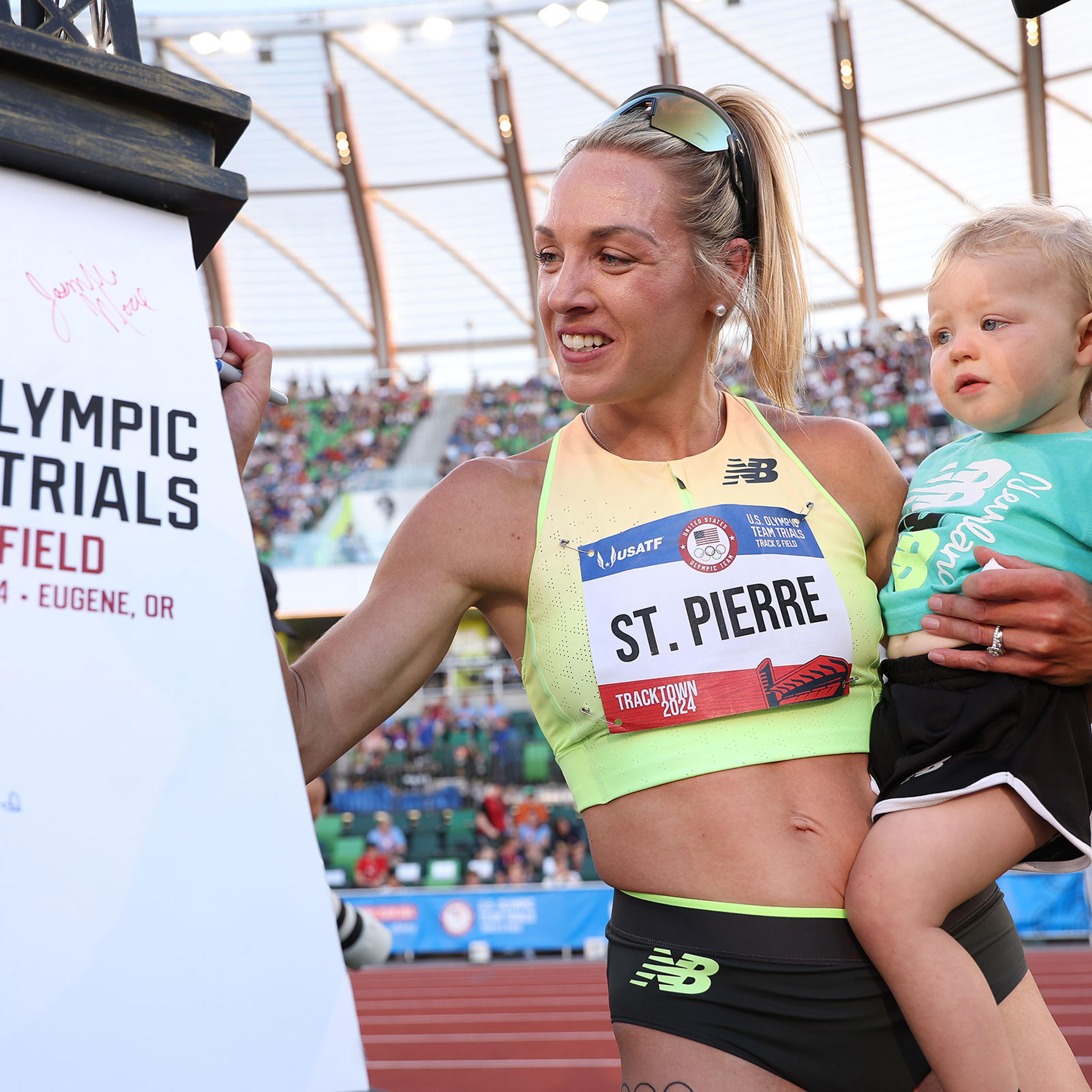 2024 U.S. Olympic Team Trials - Track & Field - Day 4