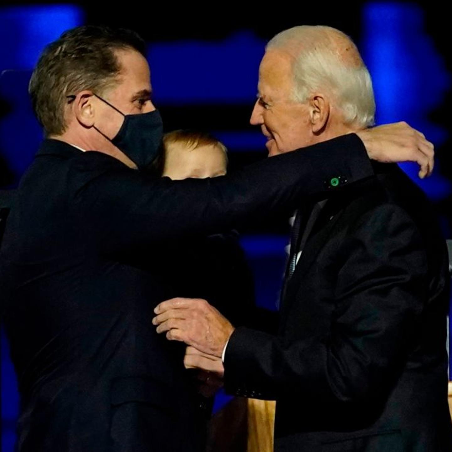 President-Elect Joe Biden And Vice President-Elect Kamala Harris Address The Nation After Election Win