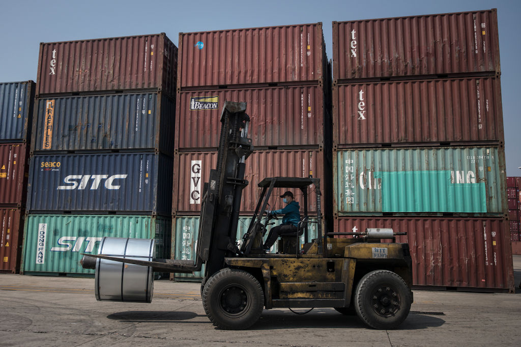 Wuhan International Container  Co., Ltd (WIT) Resumed Production