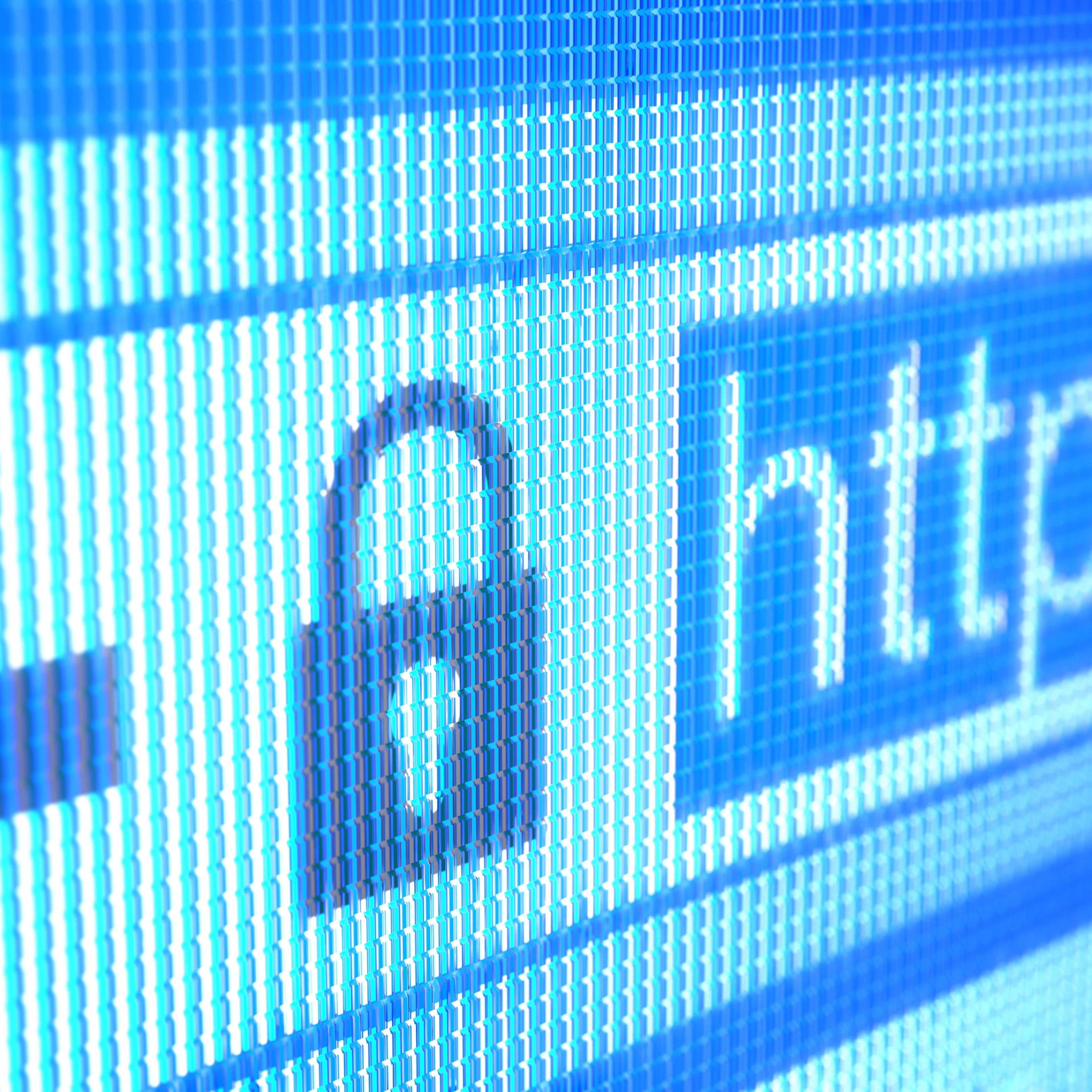 Secure website