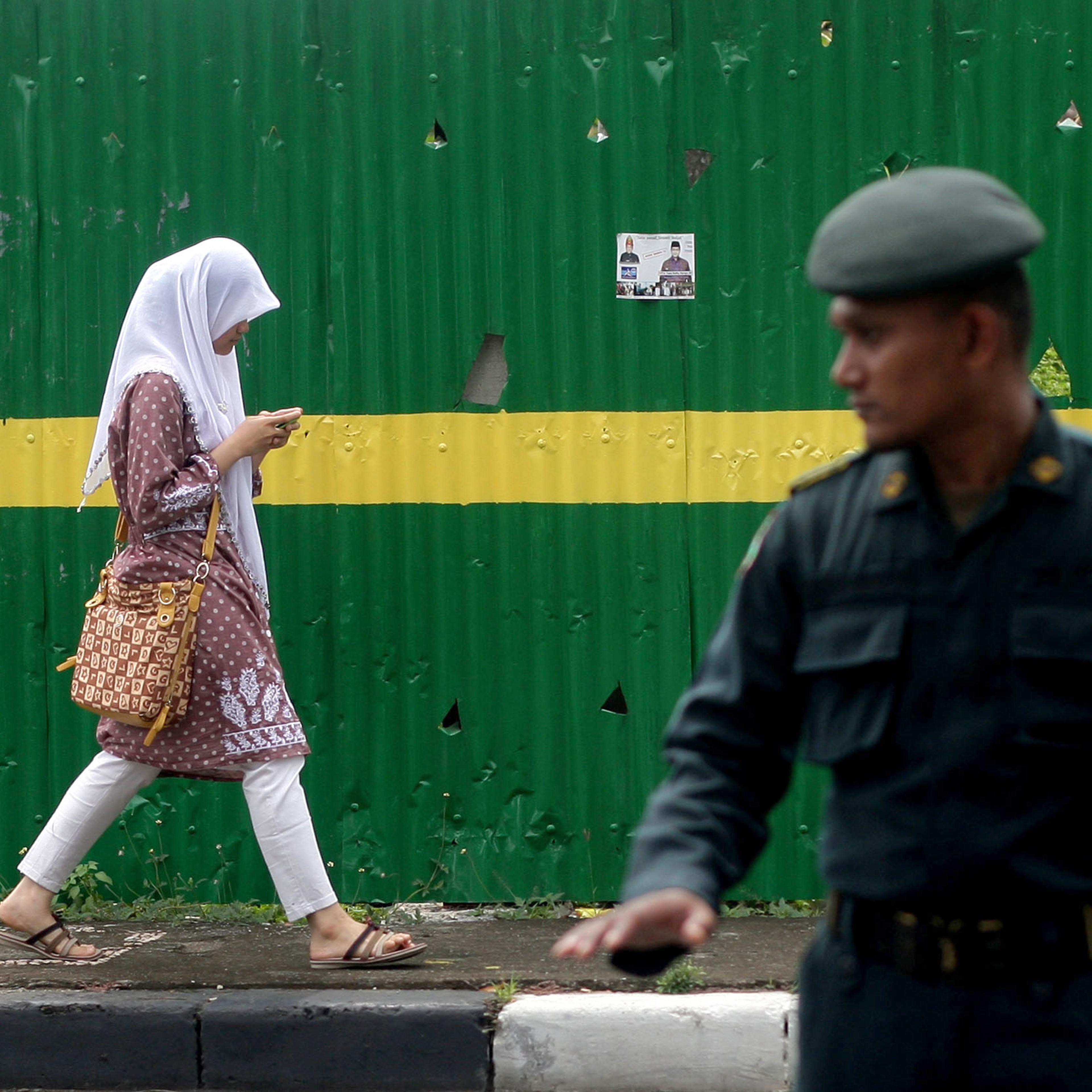 Indonesia Daily Life