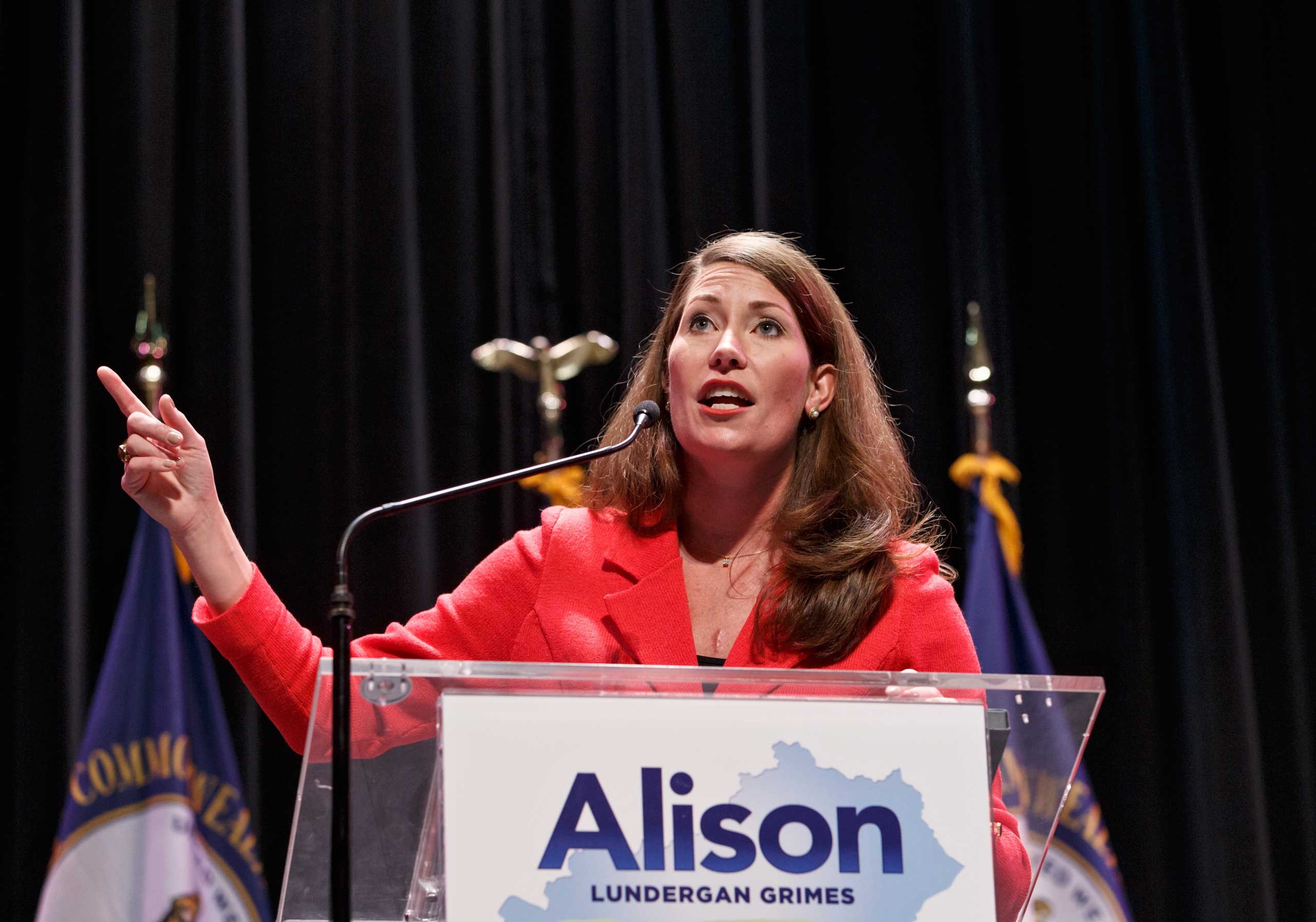 Alison Lundergan Grimes