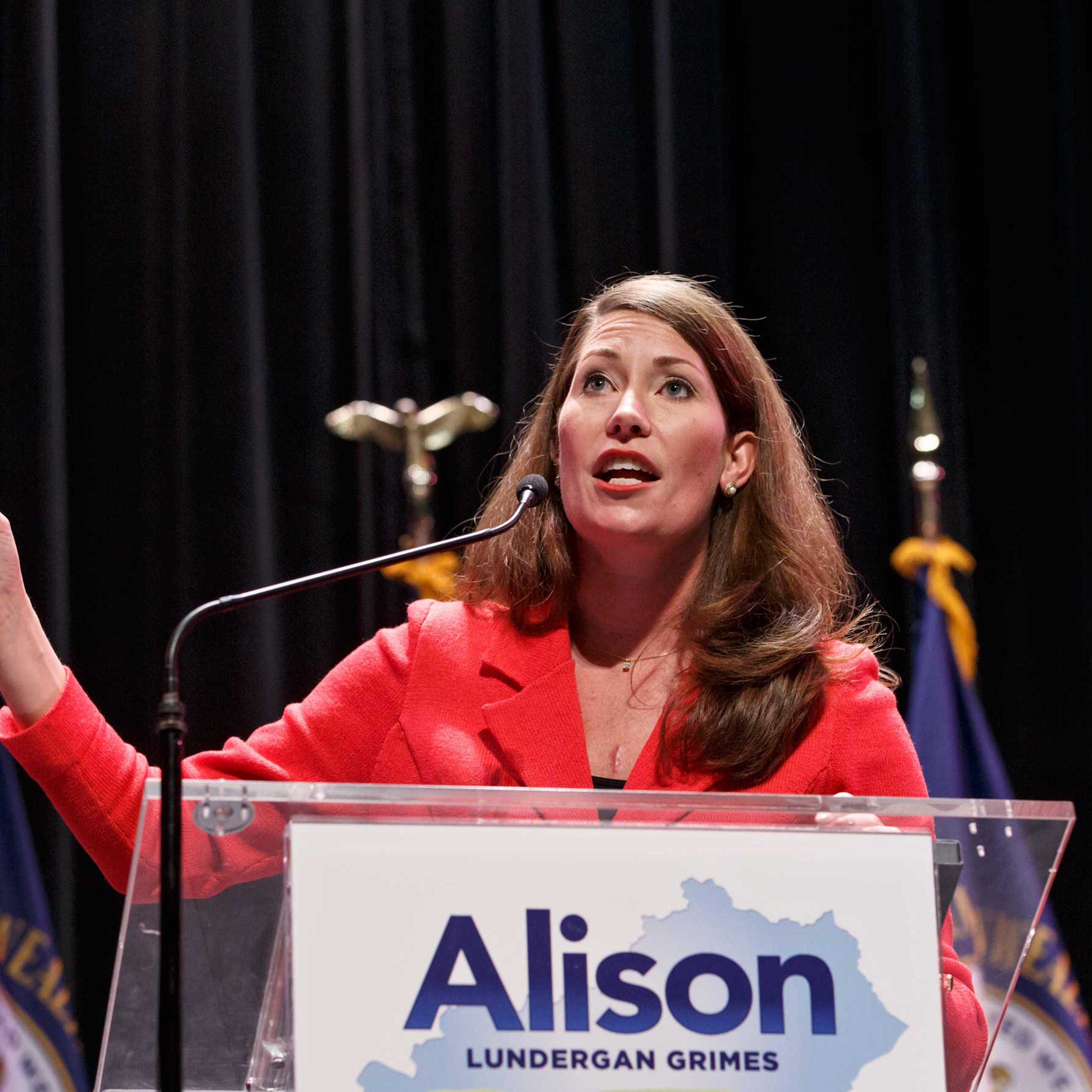 Alison Lundergan Grimes