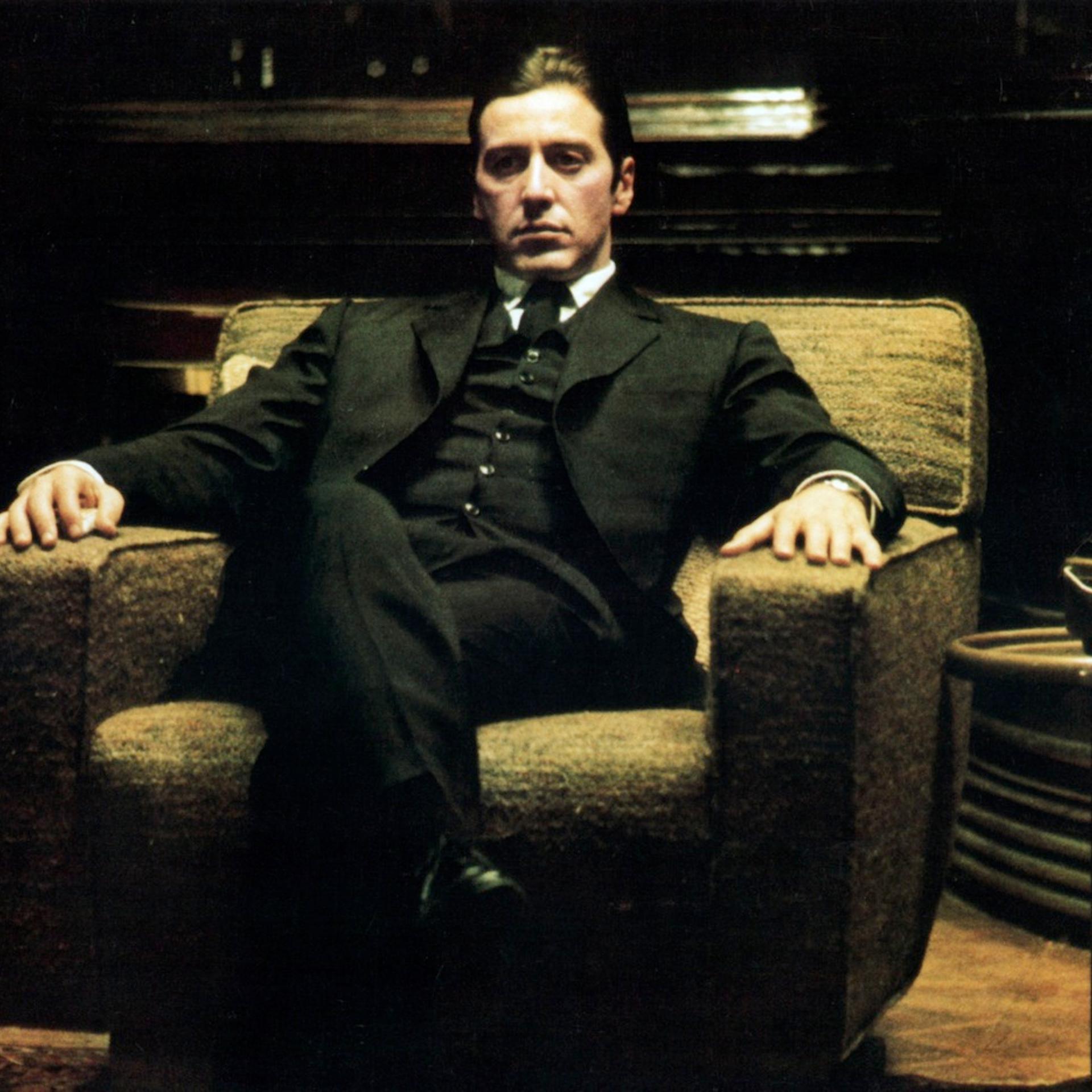 Al Pacino In 'The Godfather: Part II'Woody Allen And Mia Farrow In 'A Midsummer Night's Sex Comedy''