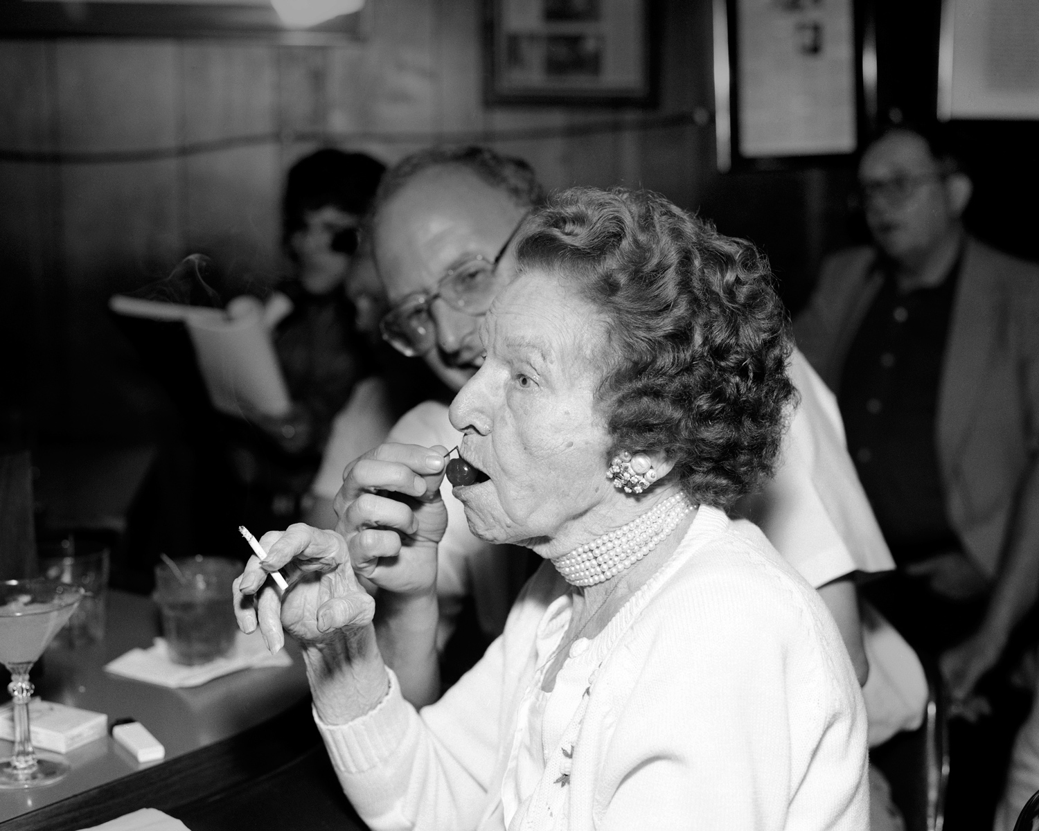Looking For Love in 90's by Alec Soth