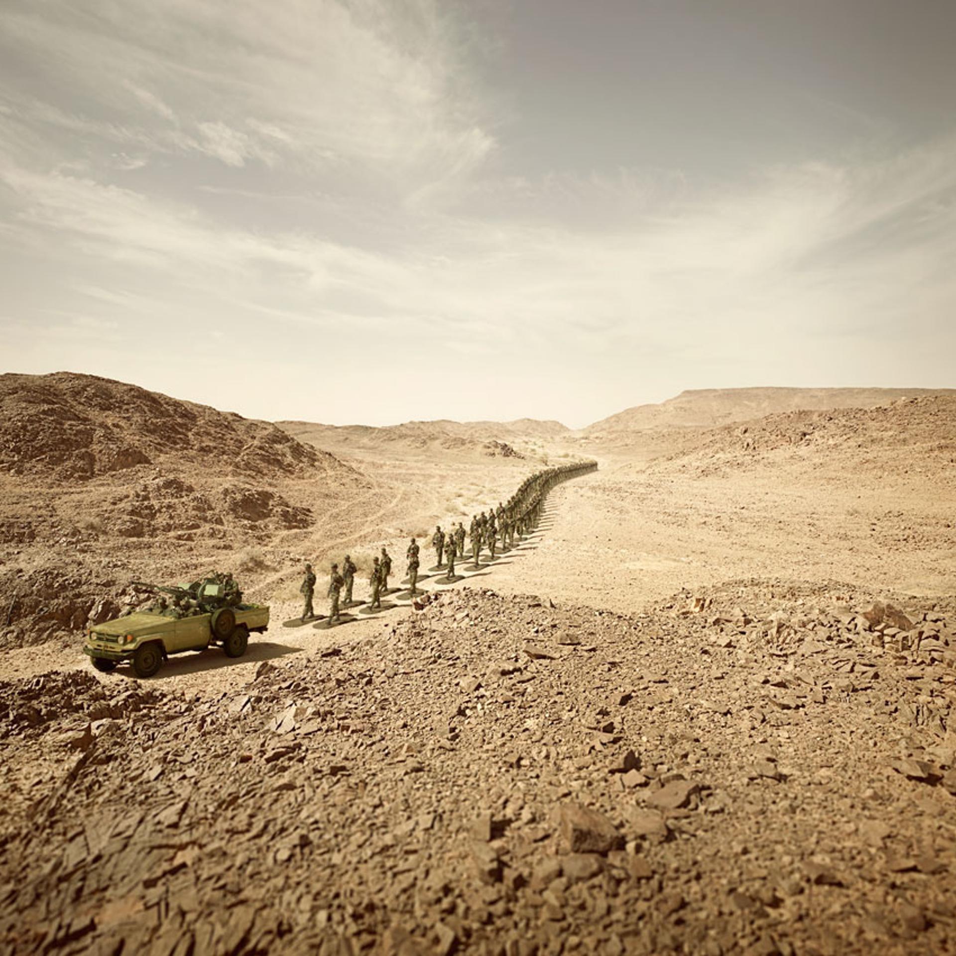 Toy Soldiers Lem Tailene-Road to Knowhere