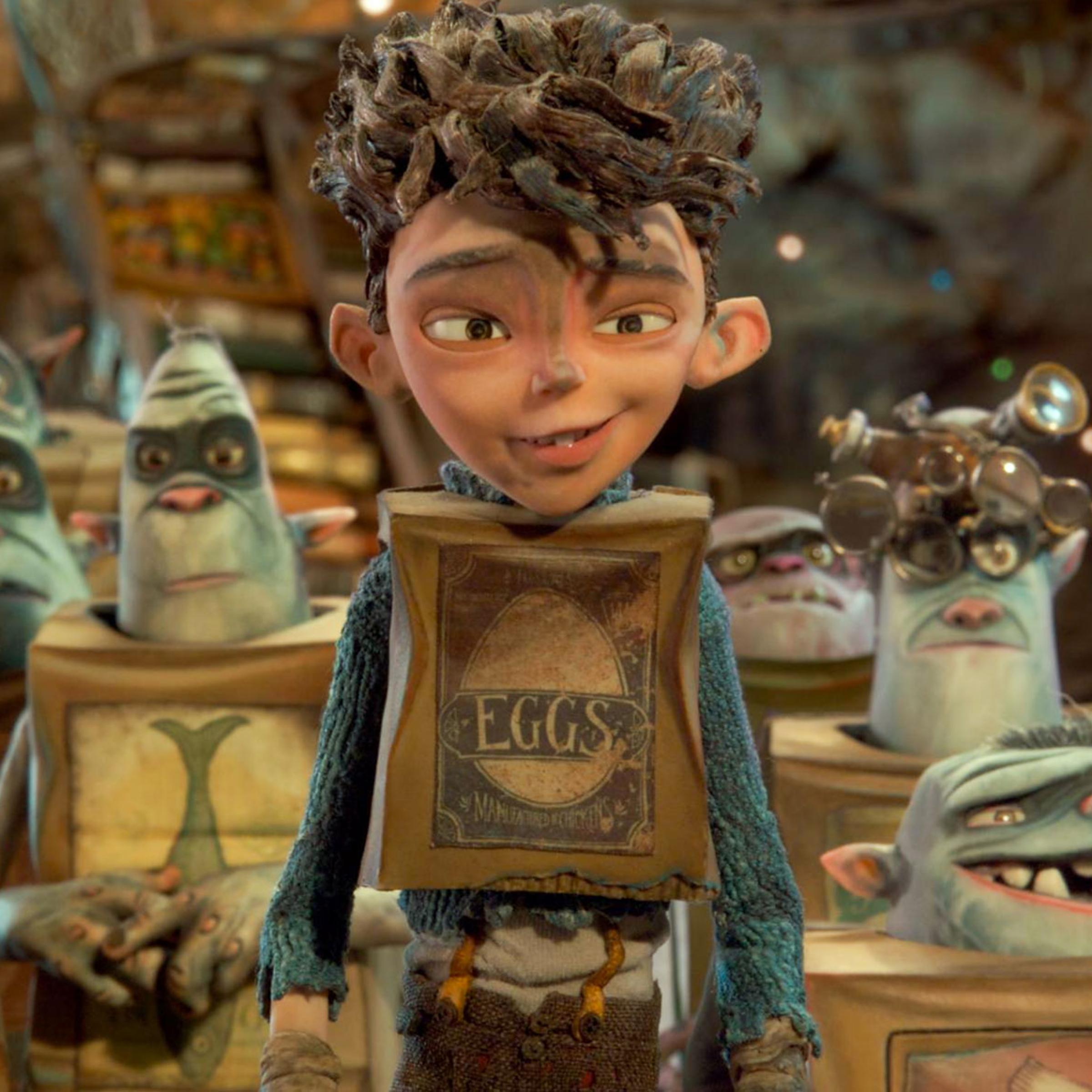 The Boxtrolls