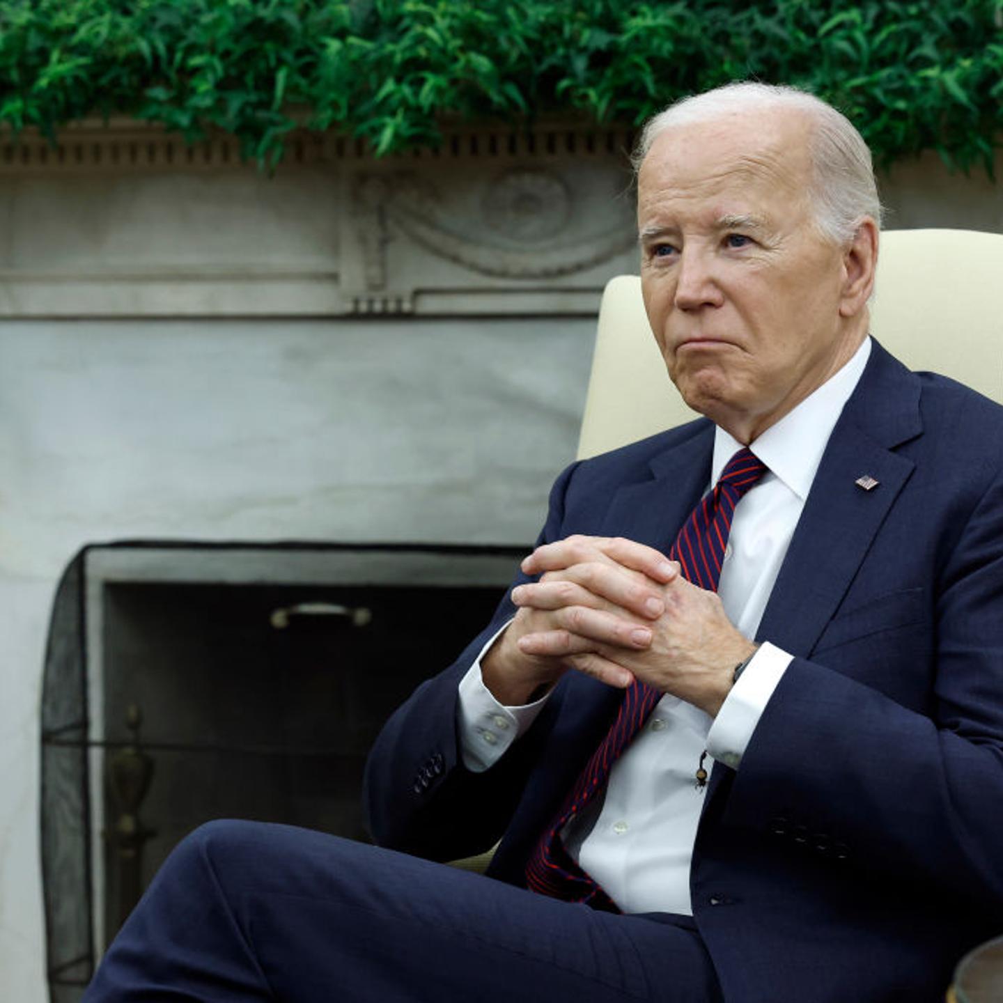 President Biden Meets With Iraqi Prime Minister Mohammed Shia al-Sudani At The White House