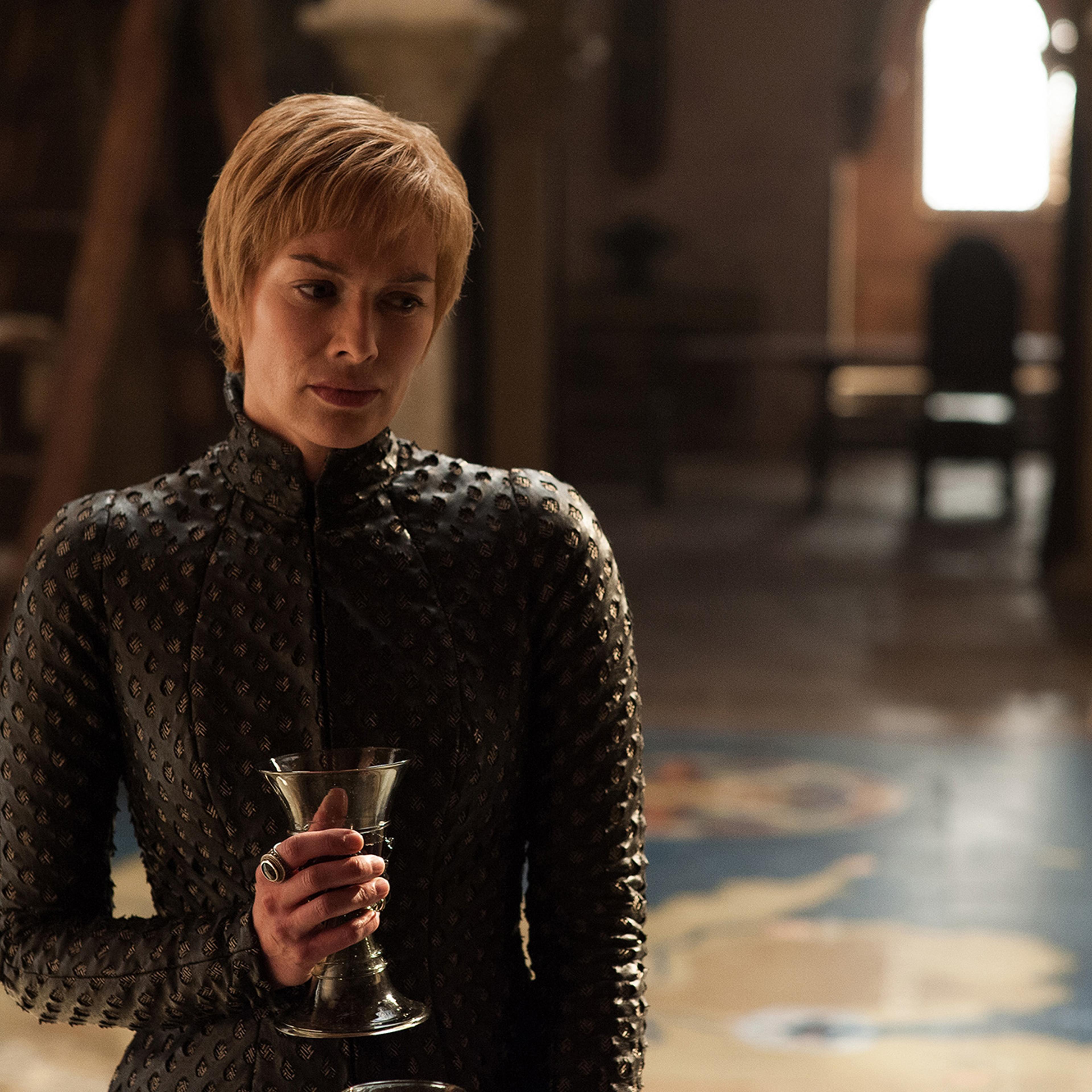 Lena Headey in Game of Thrones